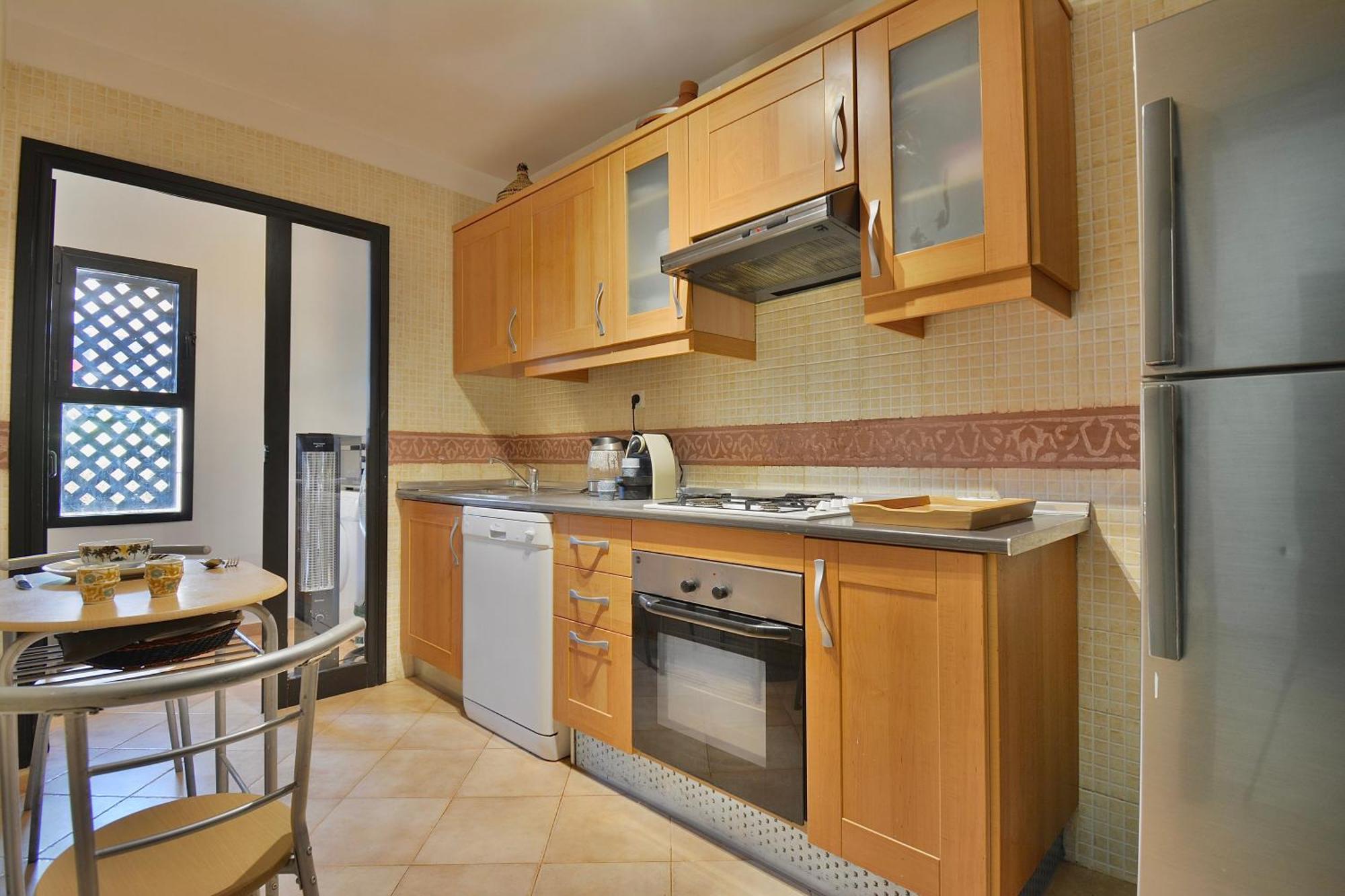 Oasis De L'atlas By Golf Apartment *