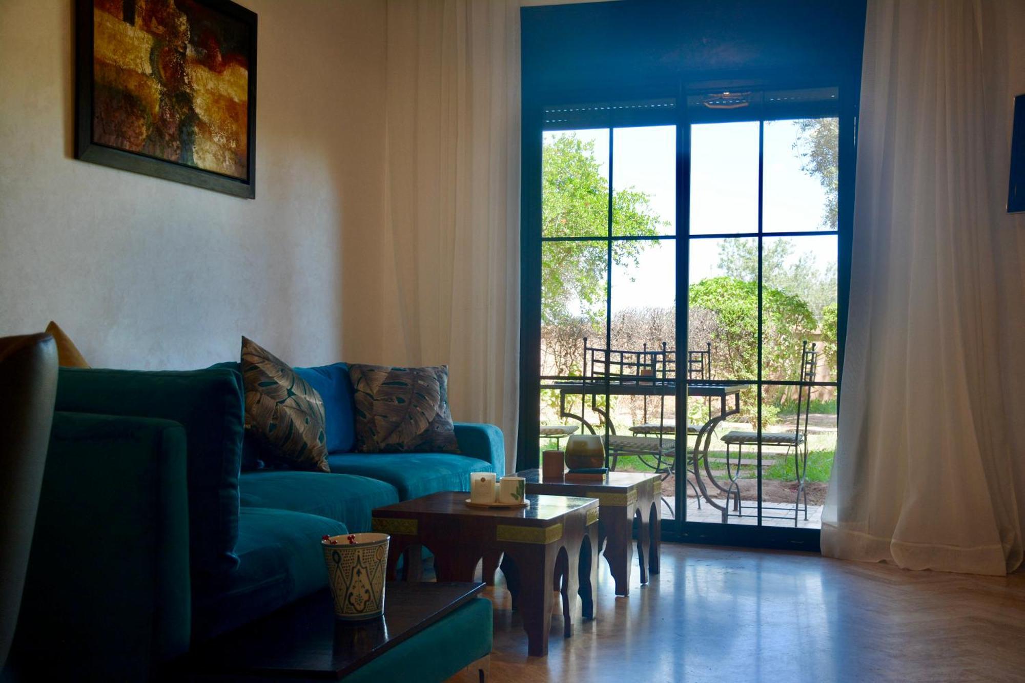 Oasis De L'atlas By Golf Marrakesh