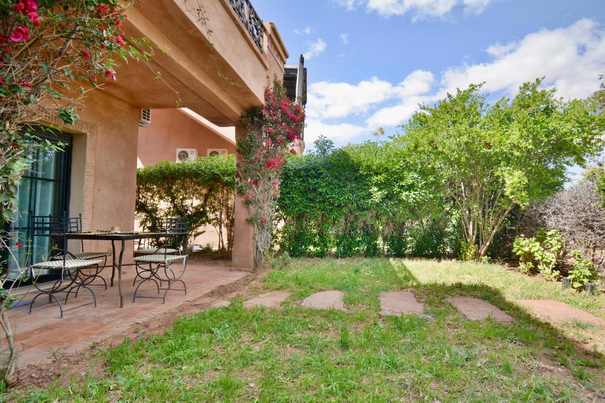 Oasis De L'atlas By Golf Apartment *