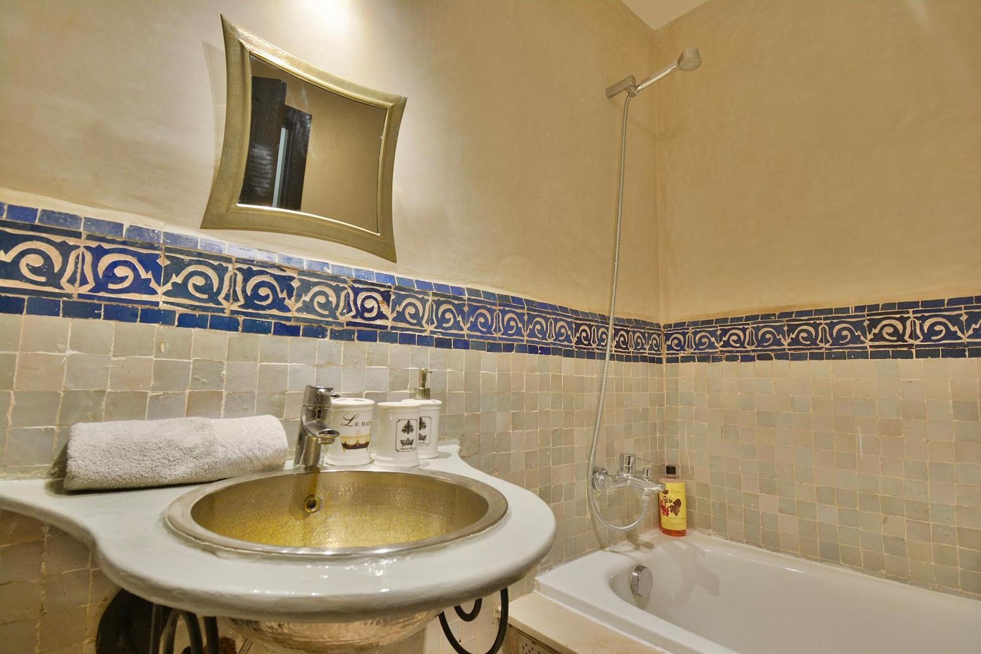 Oasis De L'atlas By Golf Apartment *