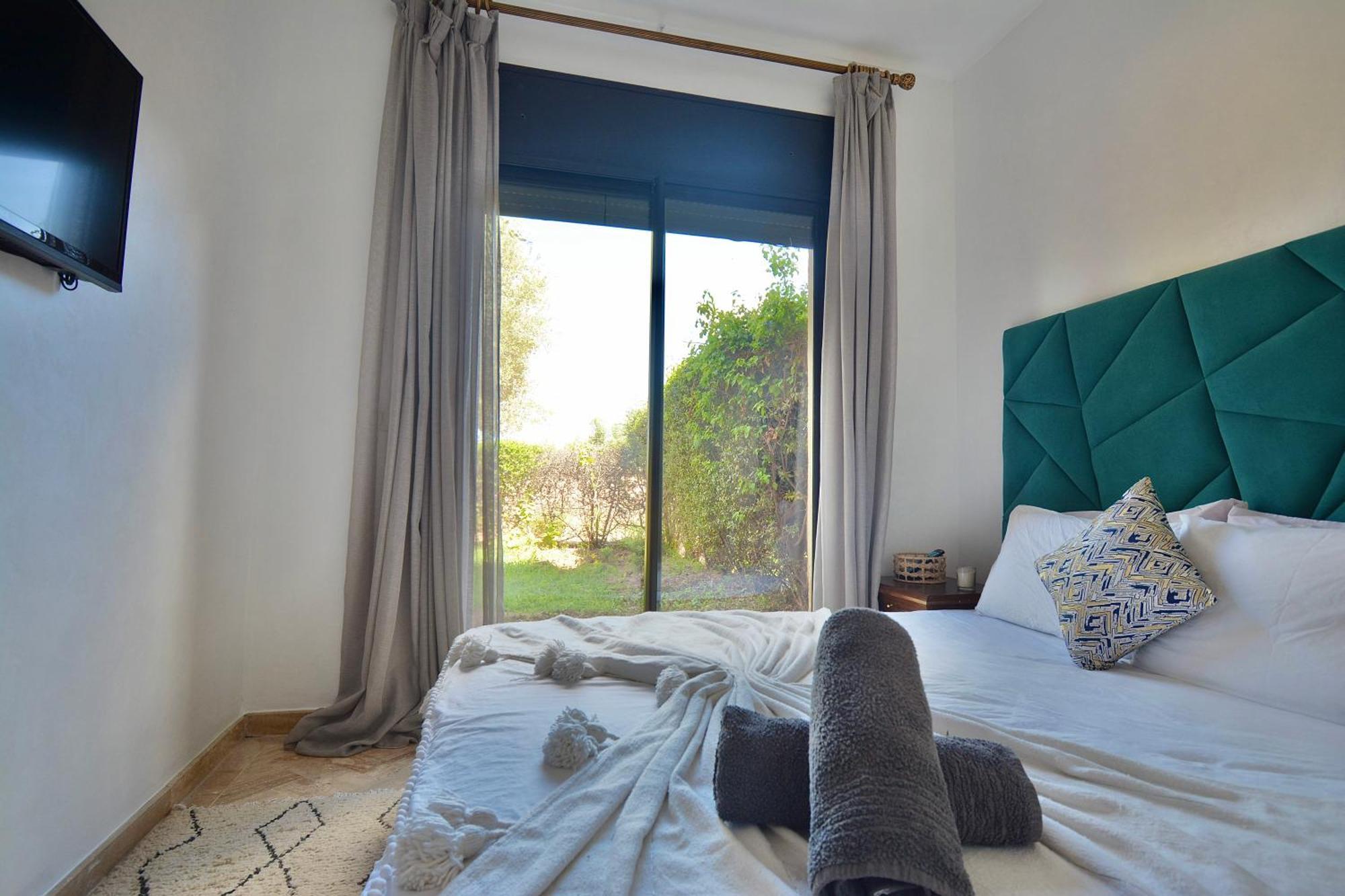 Oasis De L'atlas By Golf Apartment *