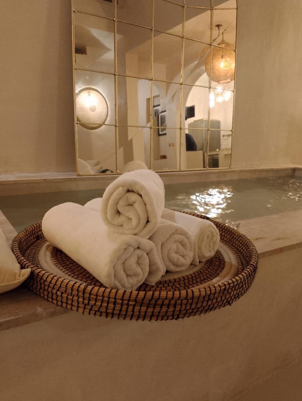 Villa Dar Sary Marrakech Medina Prive 3