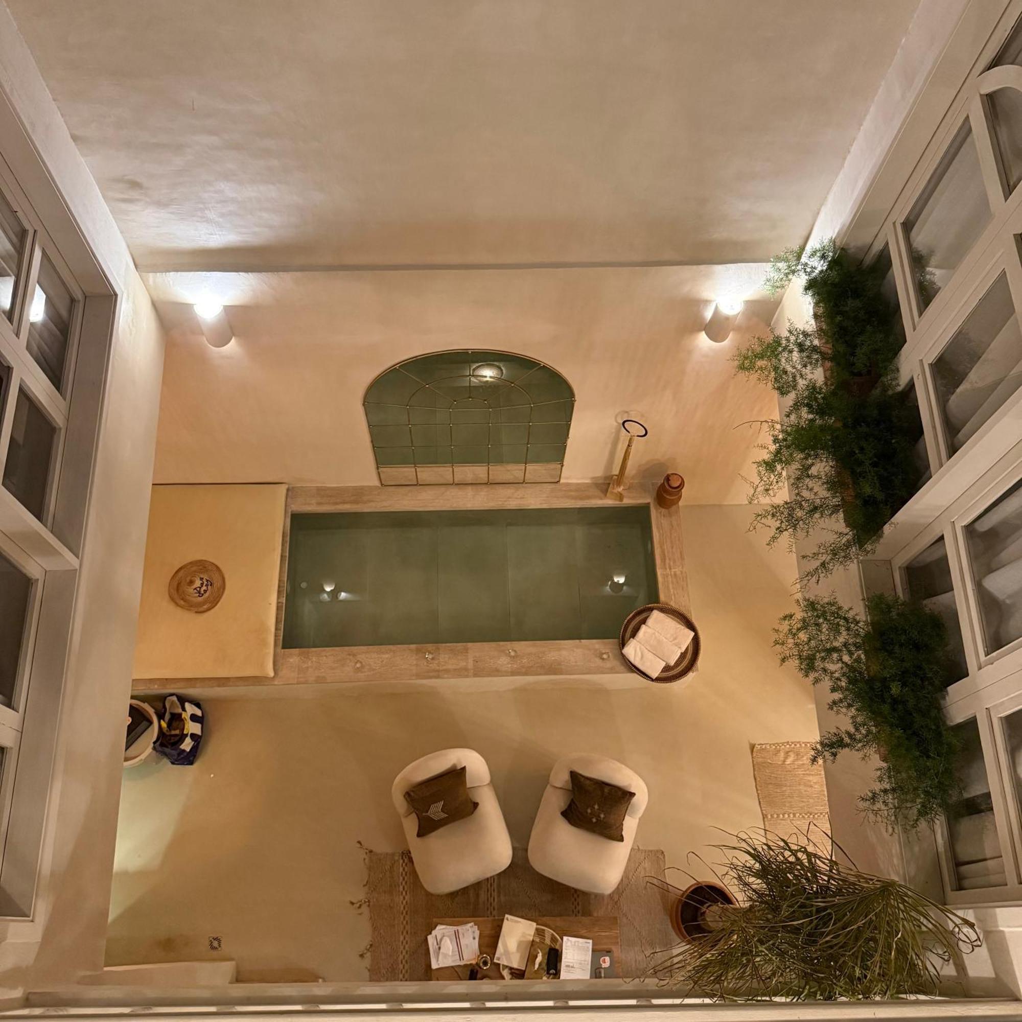 Dar Sary Marrakech Medina Prive 3 Marrakesh