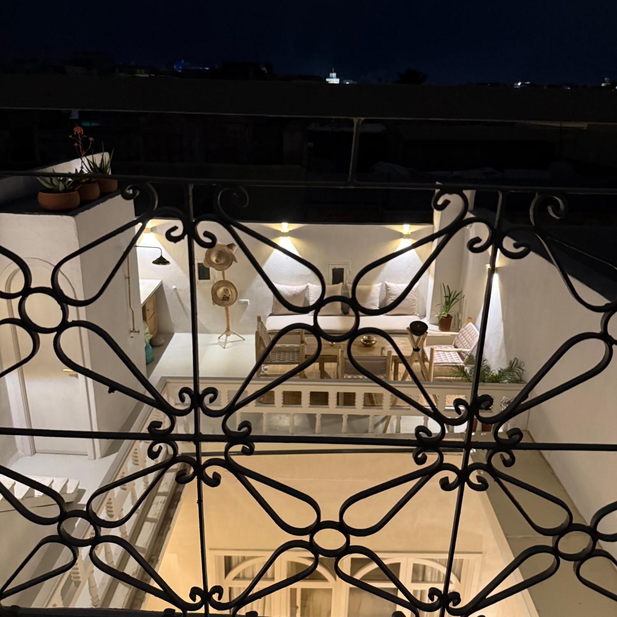 Dar Sary Marrakech Medina Prive 3 Marrakesh