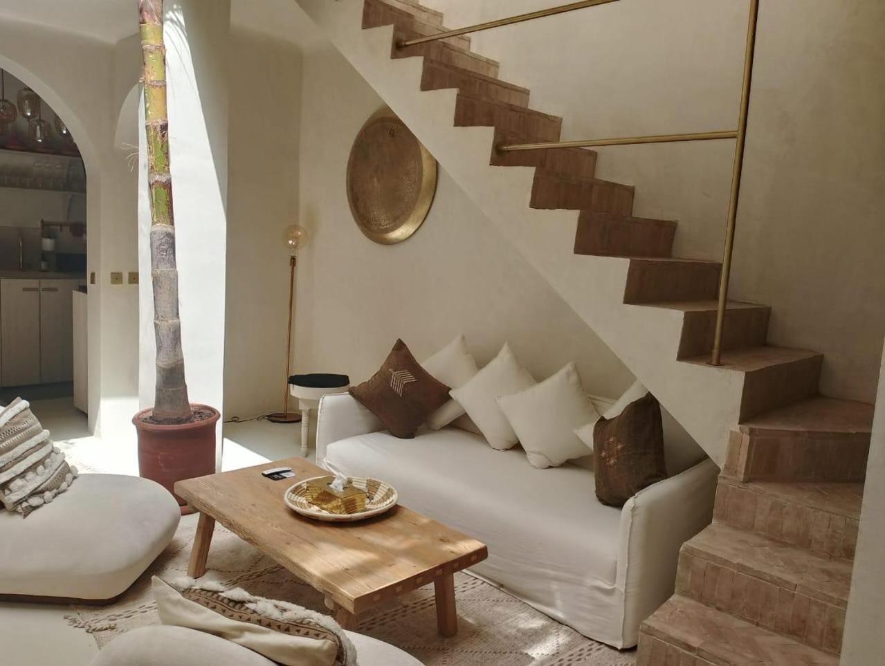 Dar Sary Marrakech Medina Prive 3 Villa *