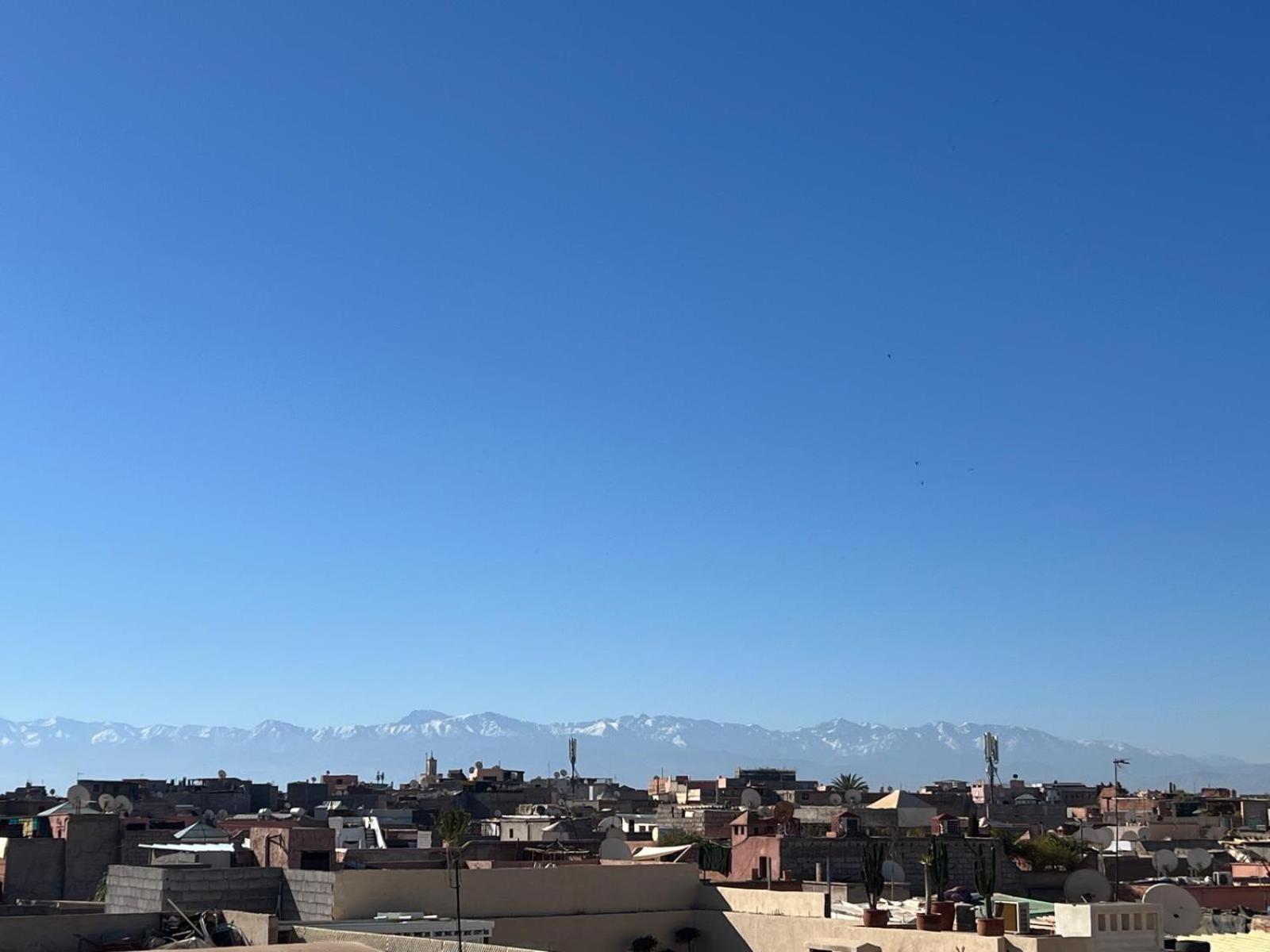 Dar Sary Marrakech Medina Prive 3 Marrakesh