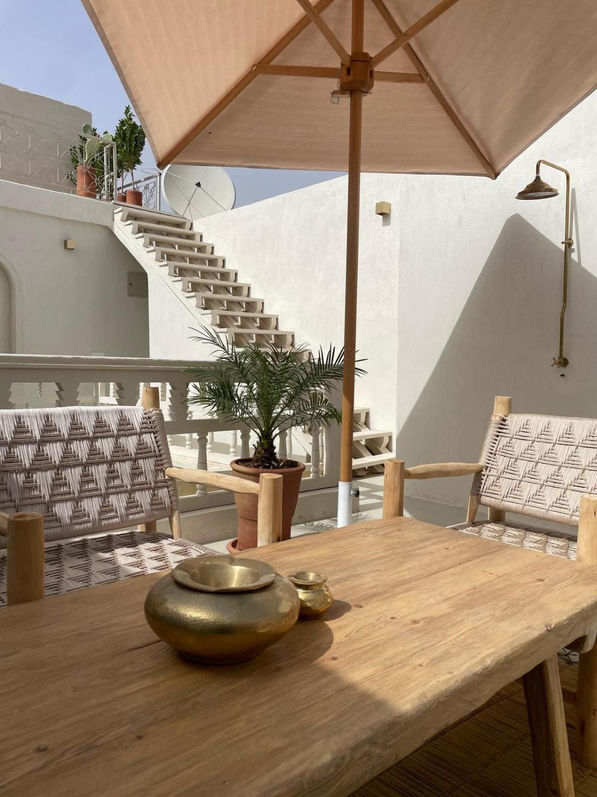 Villa Dar Sary Marrakech Medina Prive 3