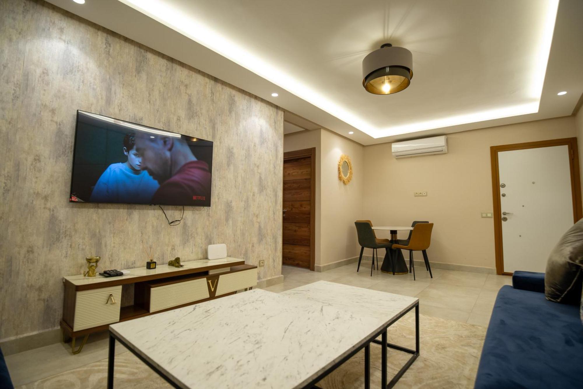 Apartment Cosy Gueliz *