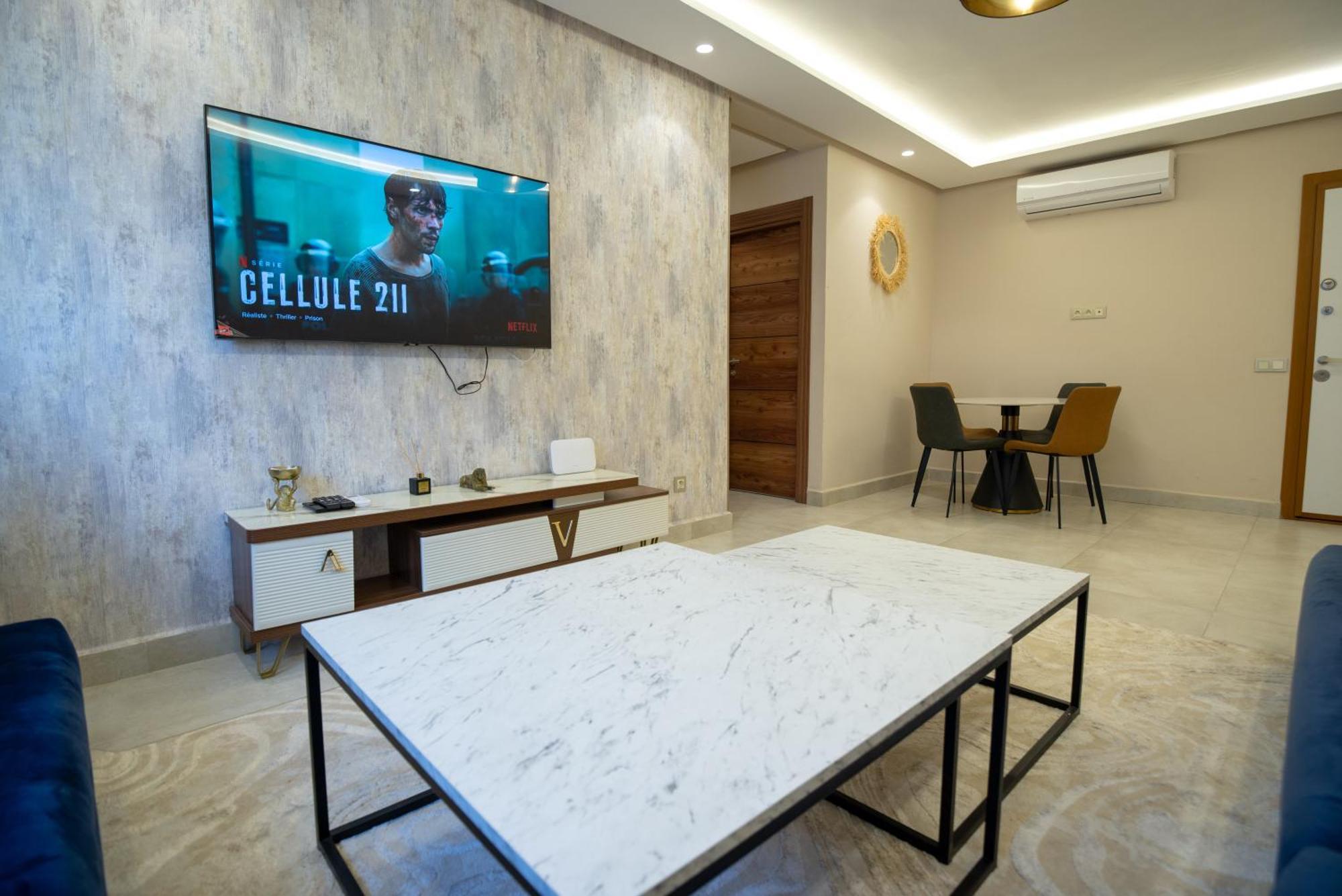 Cosy Gueliz Apartment