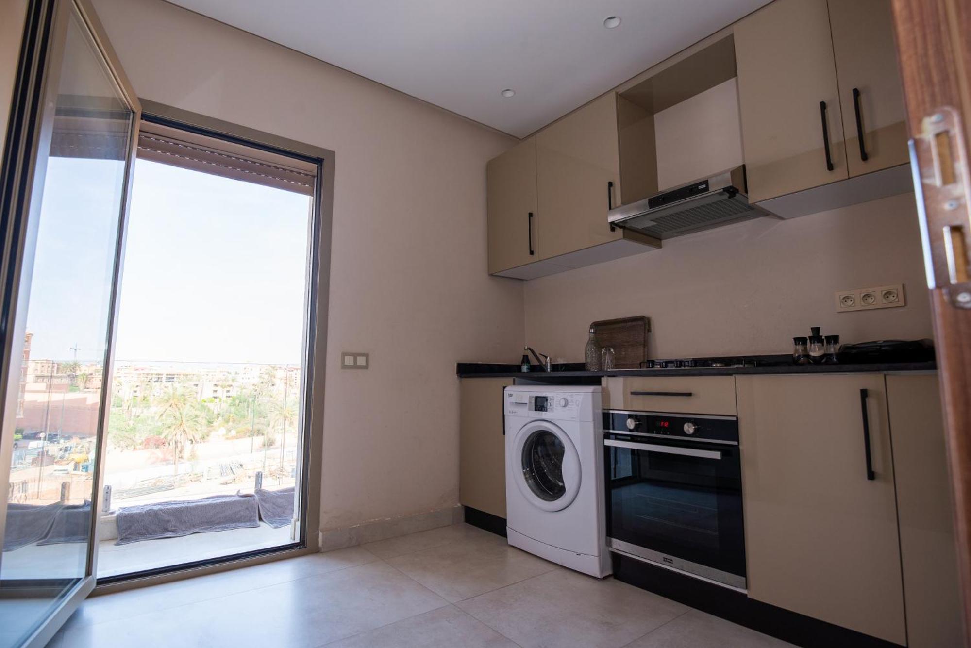 Cosy Gueliz Apartment Marrakesh