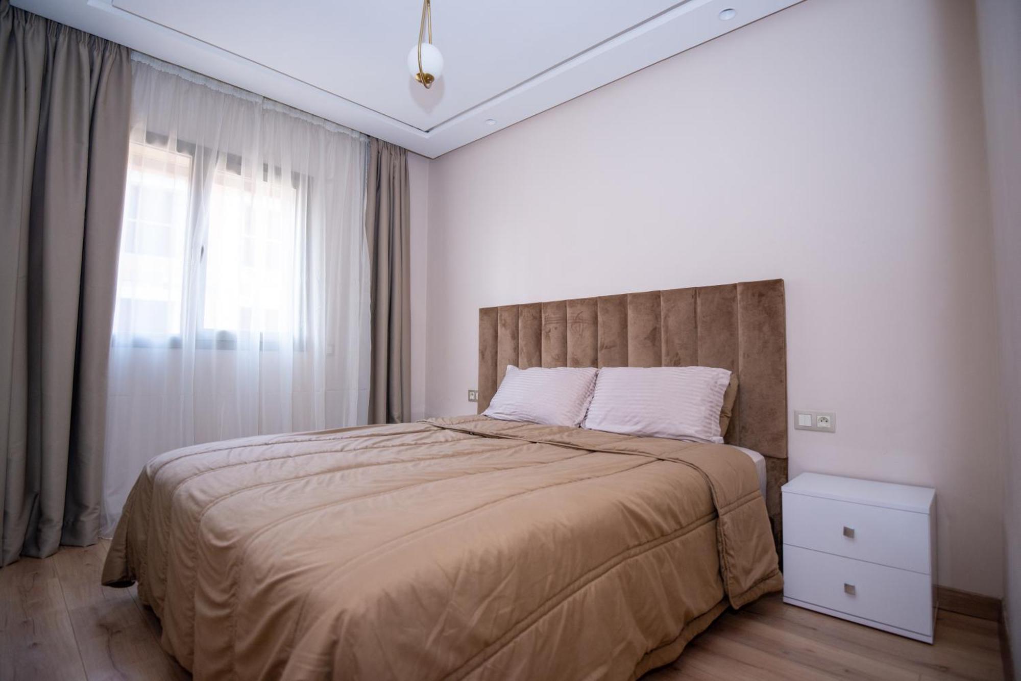 Cosy Gueliz Apartment