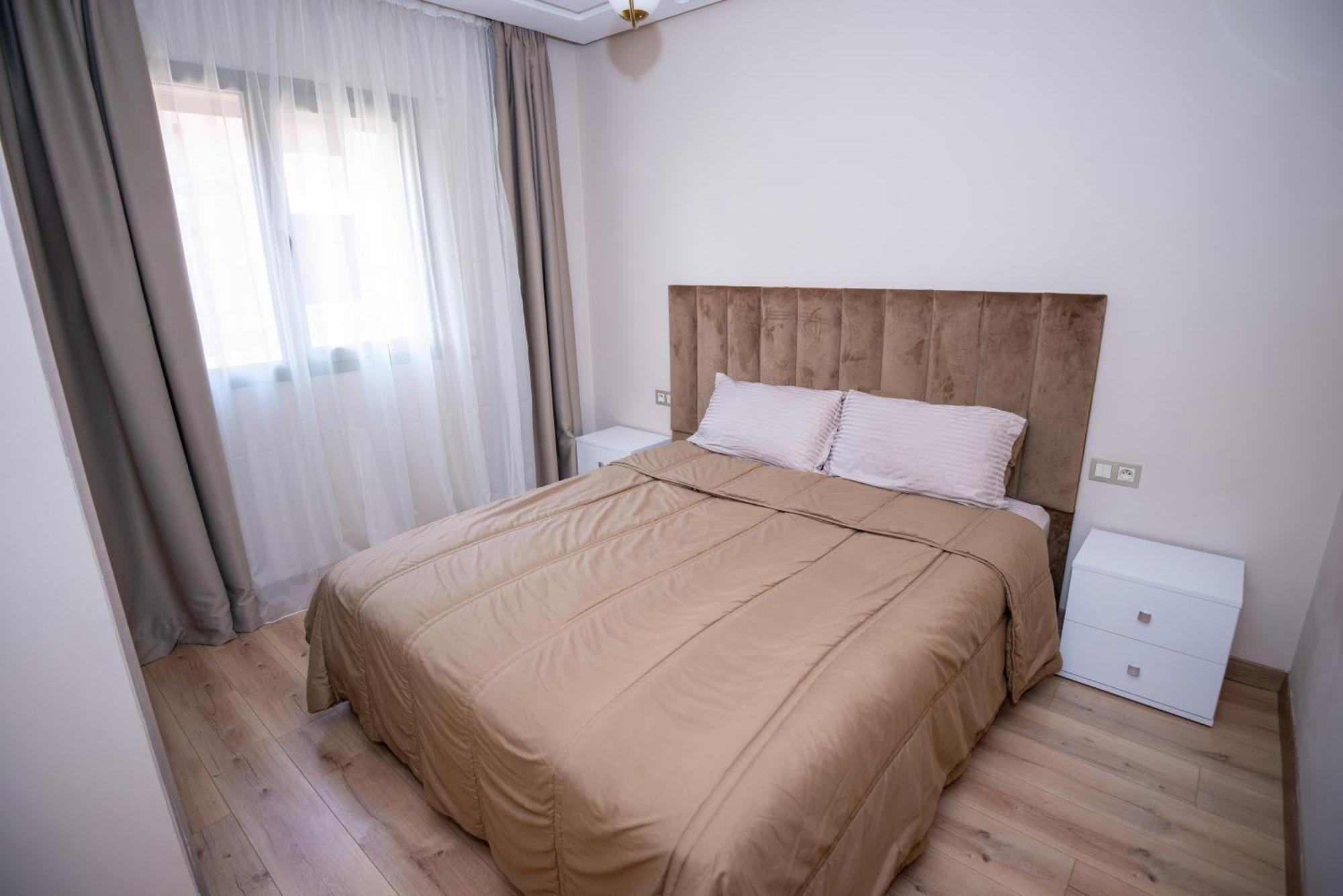 Cosy Gueliz Apartment