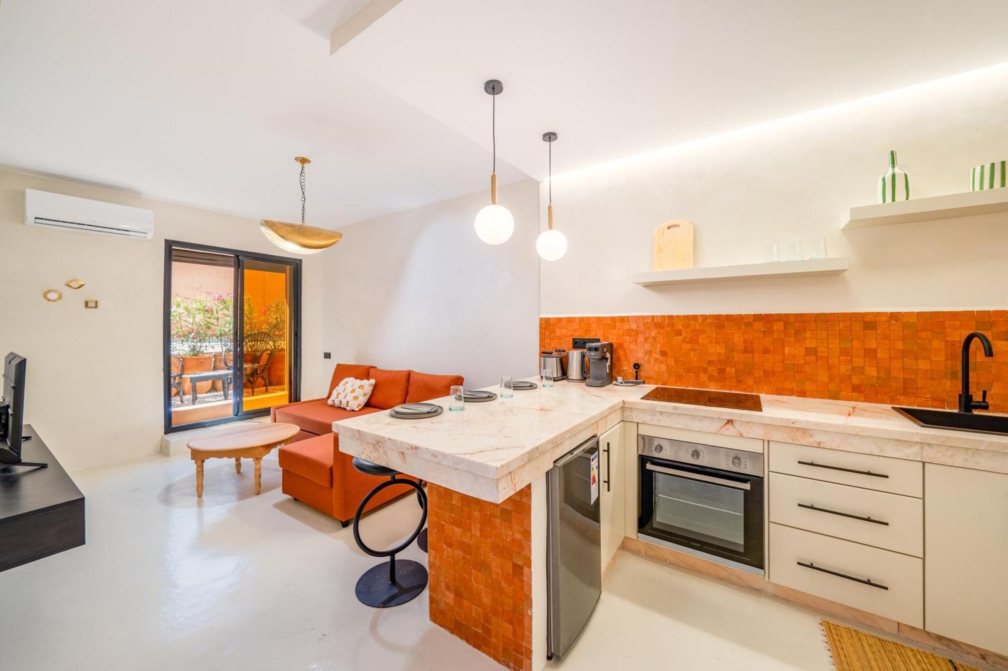 Exclusive Family Apartment *