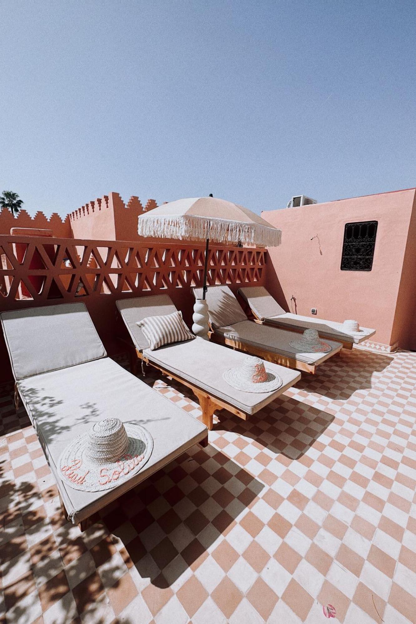Riad Solila, 4 Suites King Size, Menage Et Breakfast Inclus Holiday home
