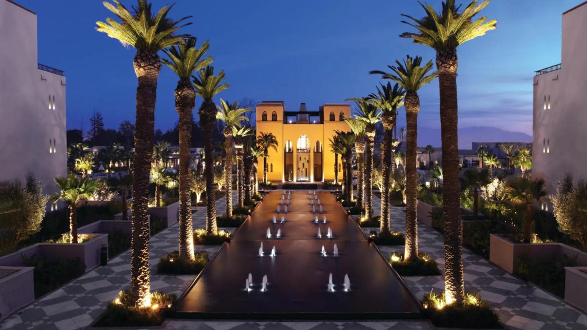 Luxury Intl * Marrakesh