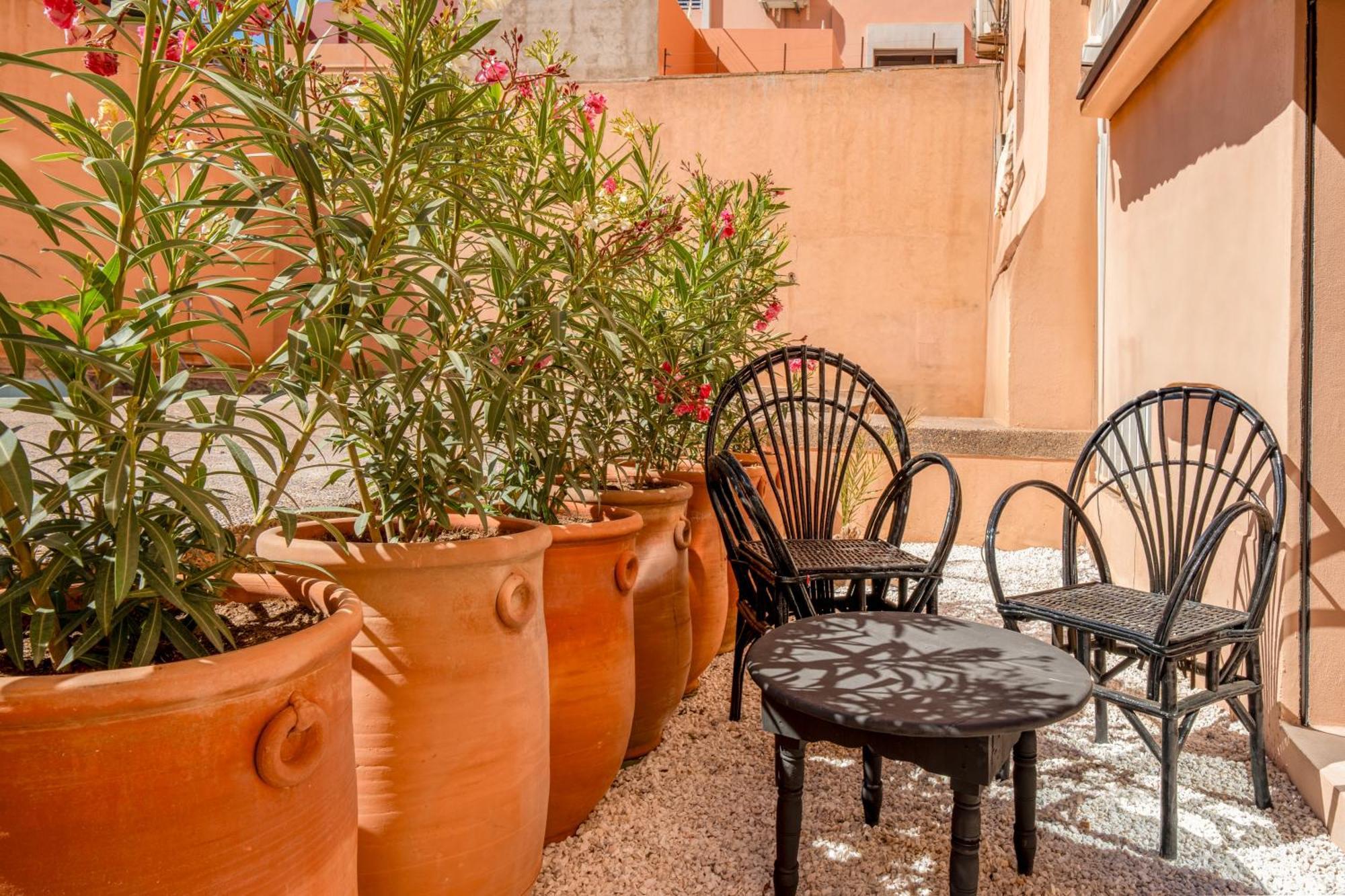 Apartment Exclusive Family Marrakesh
