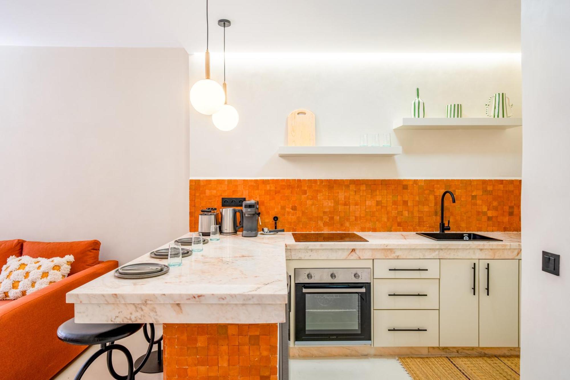 Exclusive Family Apartment