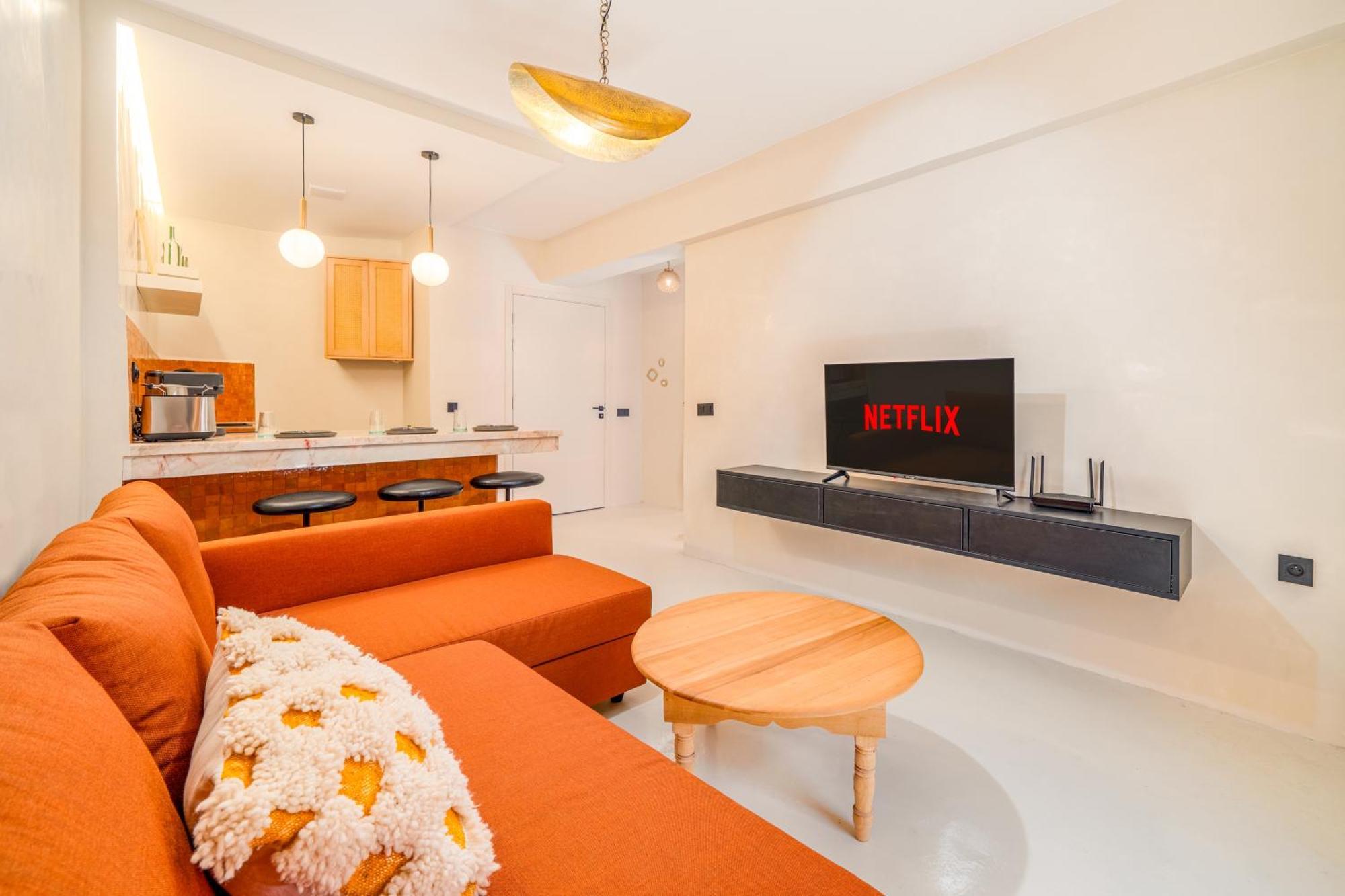 Exclusive Family Apartment *