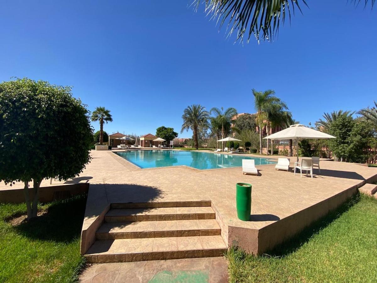 Incroyable 3 Pool 5 Min De M Avenue Apartment Marrakesh