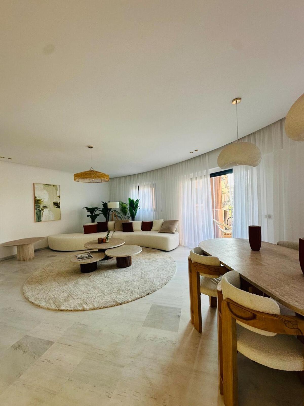 Apartment Incroyable 3 Pool 5 Min De M Avenue Marrakesh