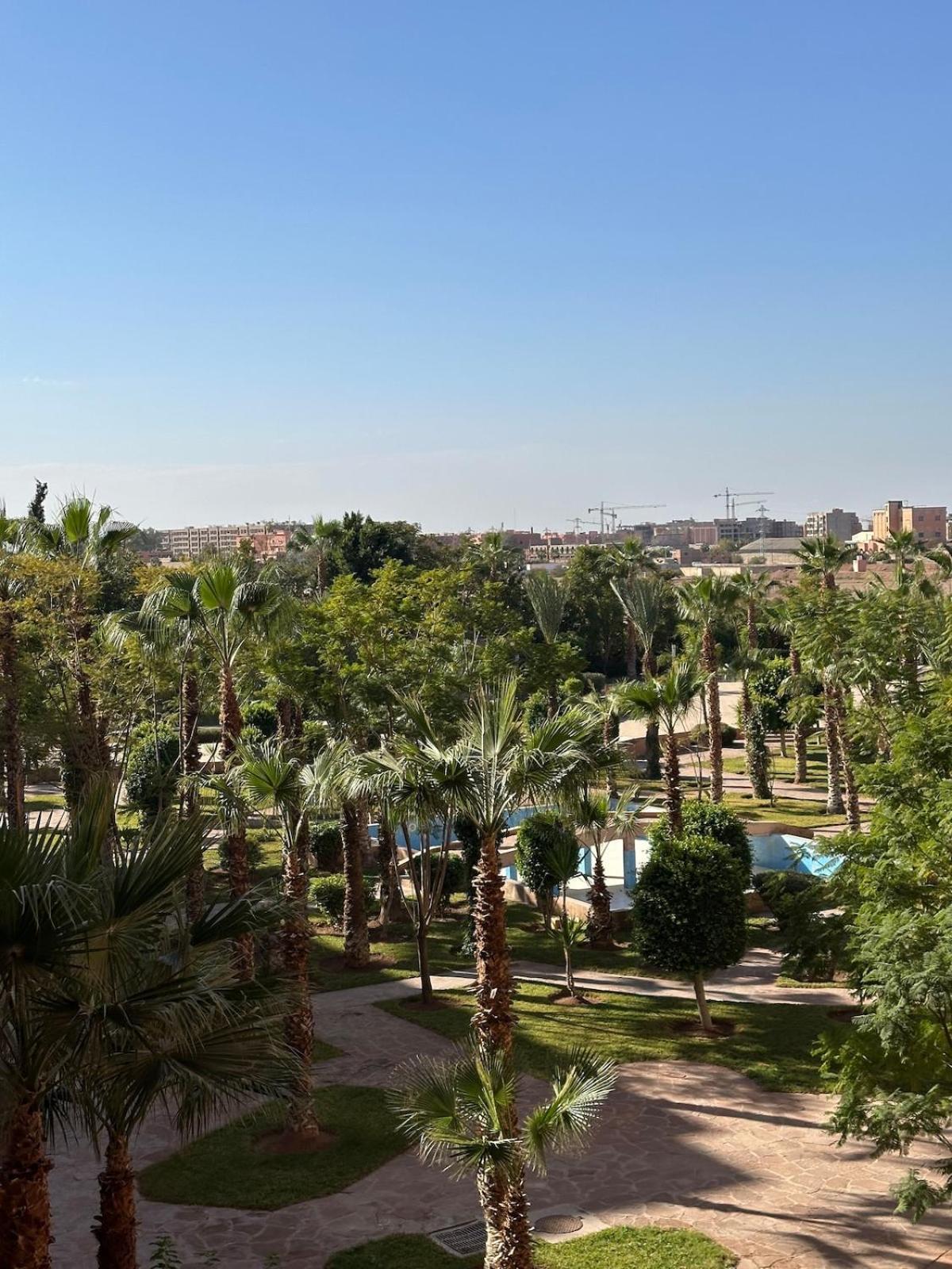Incroyable 3 Pool 5 Min De M Avenue * Marrakesh