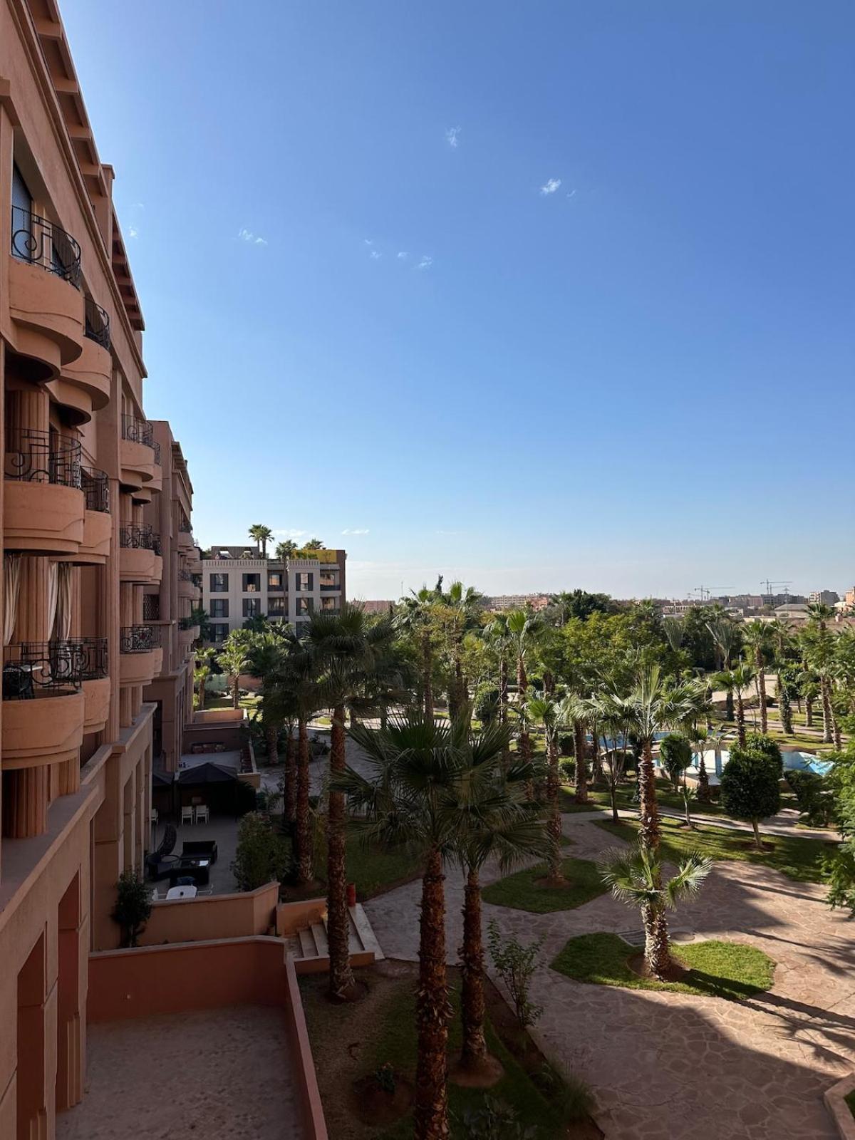 Incroyable 3 Pool 5 Min De M Avenue Marrakesh