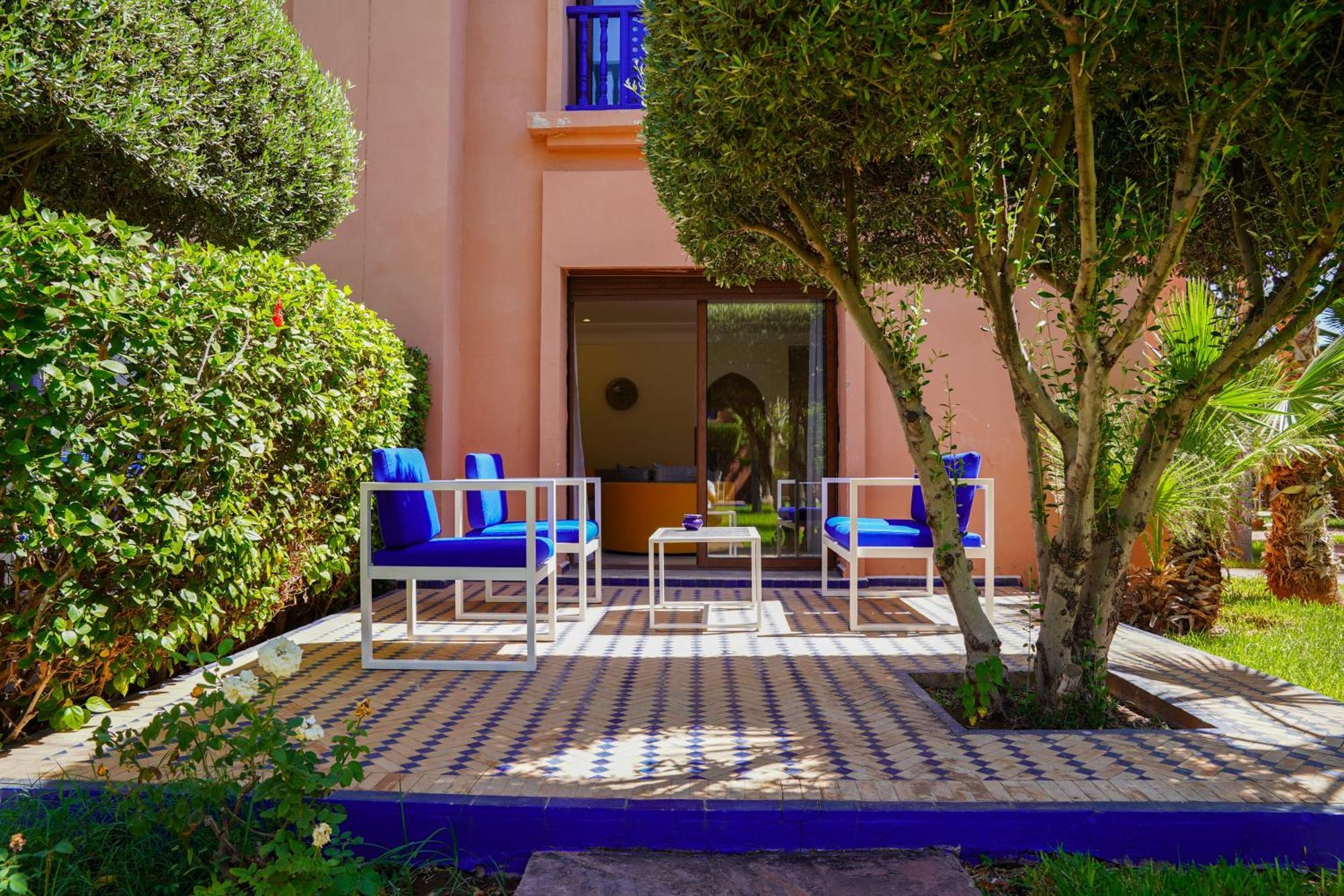 Palais Volteras * Marrakesh