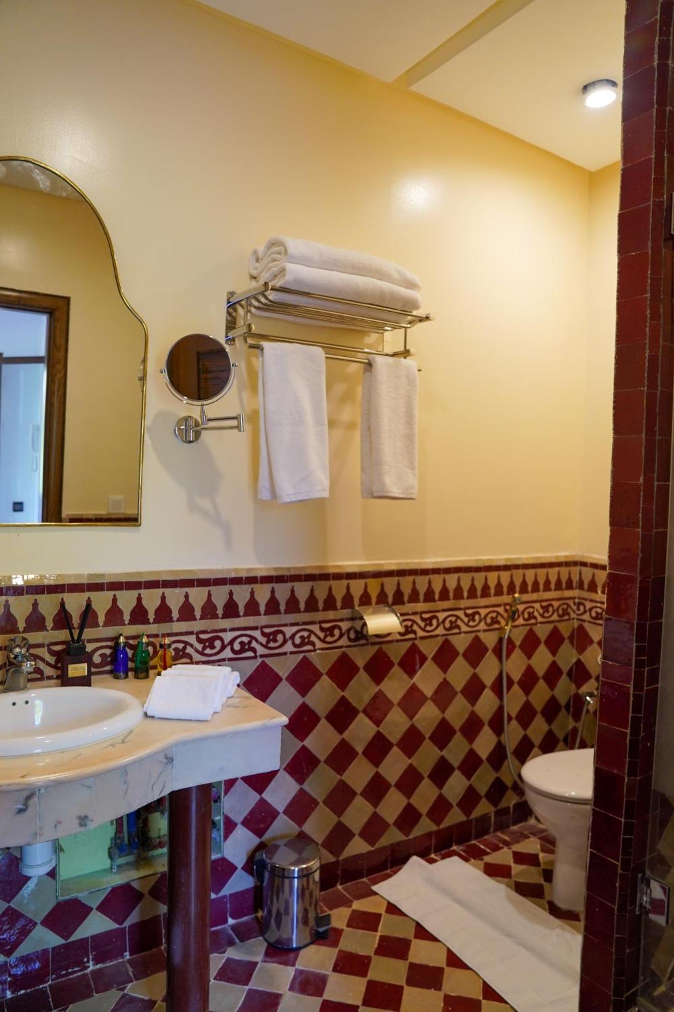 Palais Volteras Riad Marrakesh