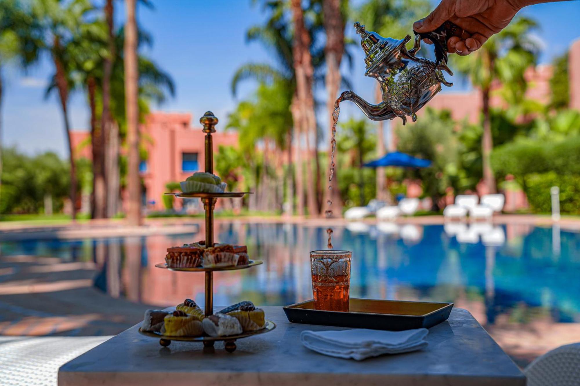 Palais Volteras Riad Marrakesh