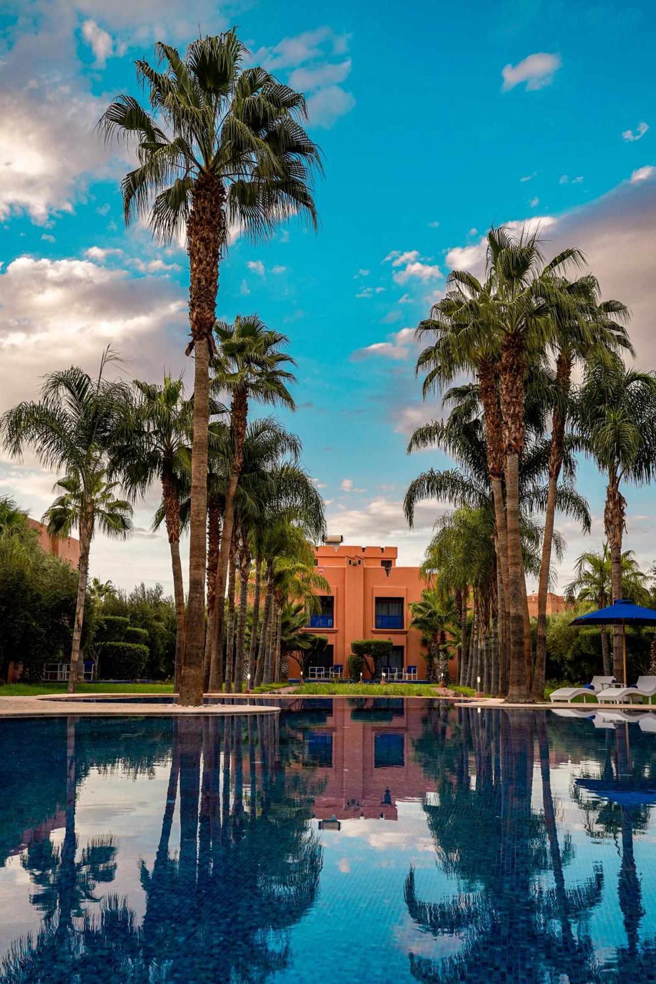 Riad Palais Volteras Marrakesh