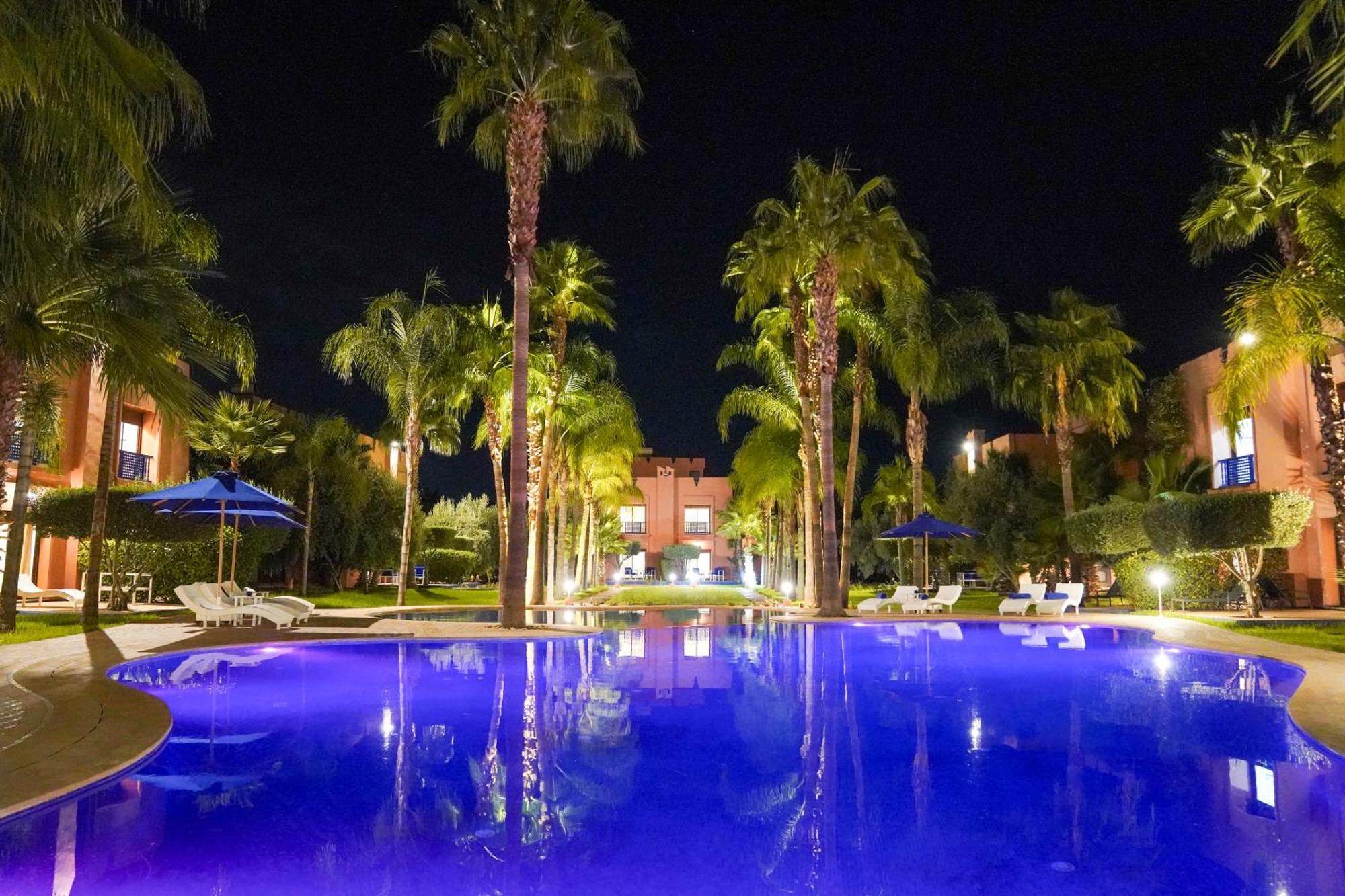 Palais Volteras Marrakesh
