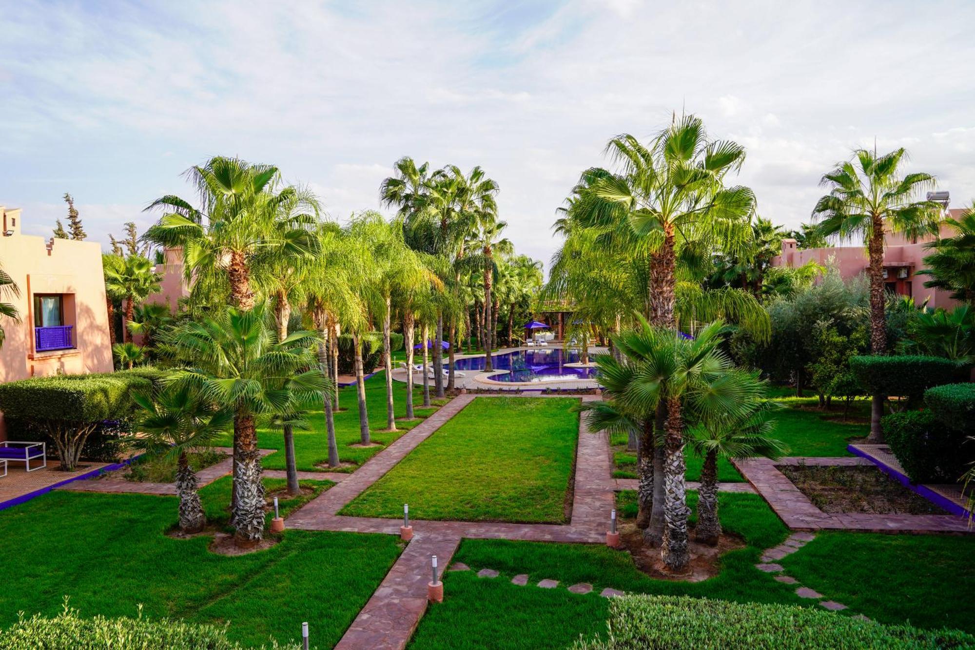 Palais Volteras Riad *