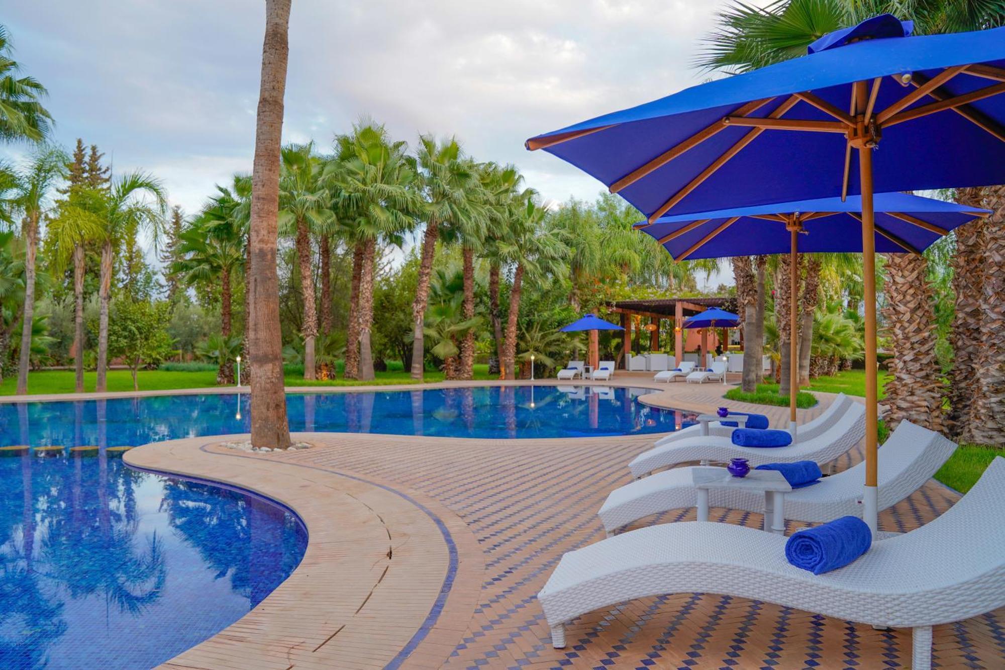 Riad Palais Volteras *
