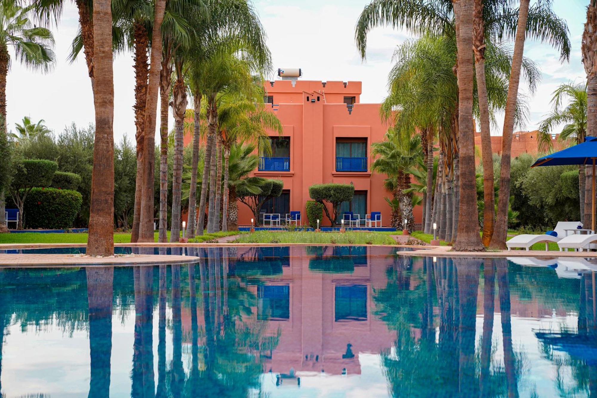 Palais Volteras Riad Marrakesh