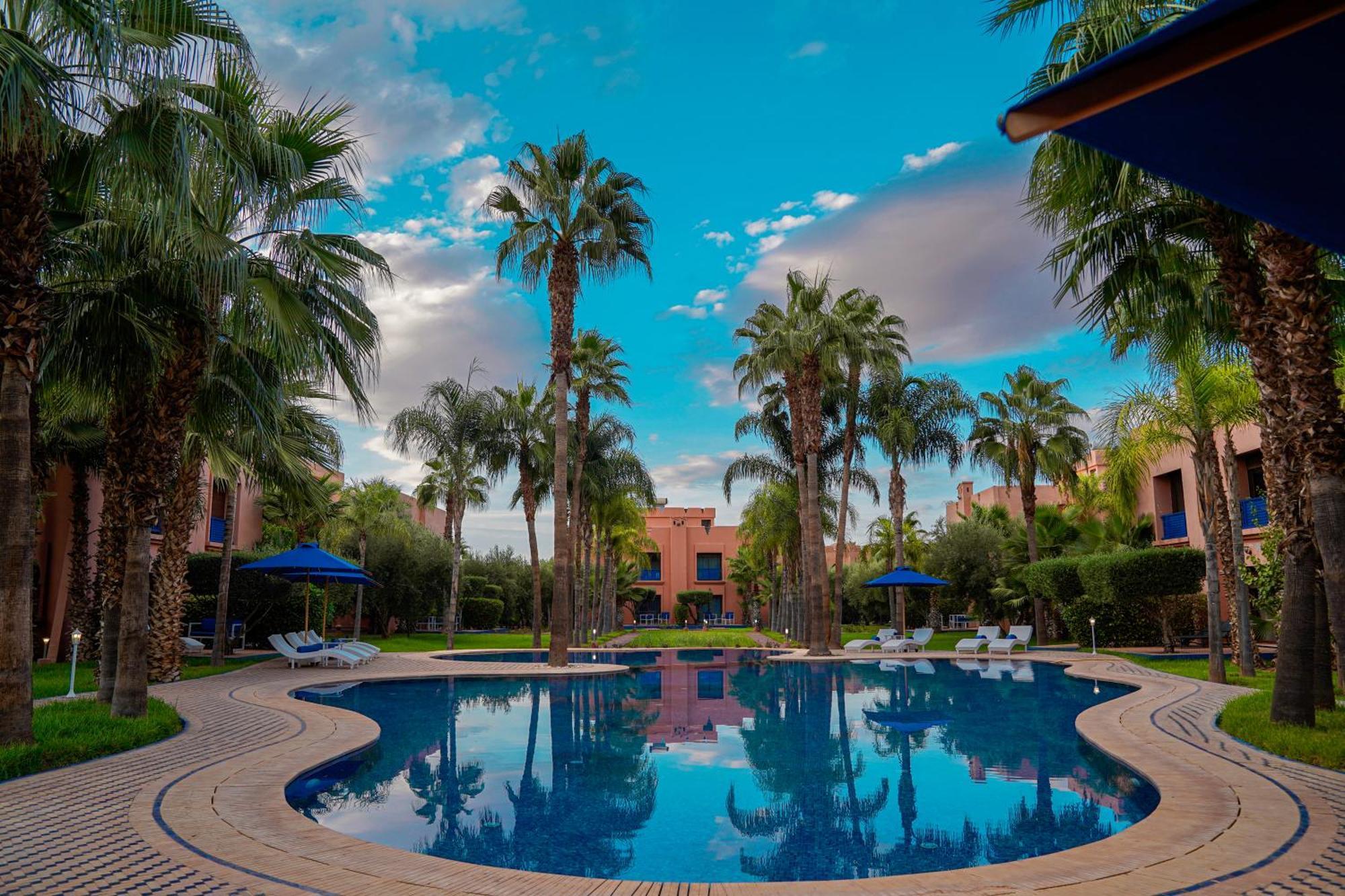 Palais Volteras * Marrakesh
