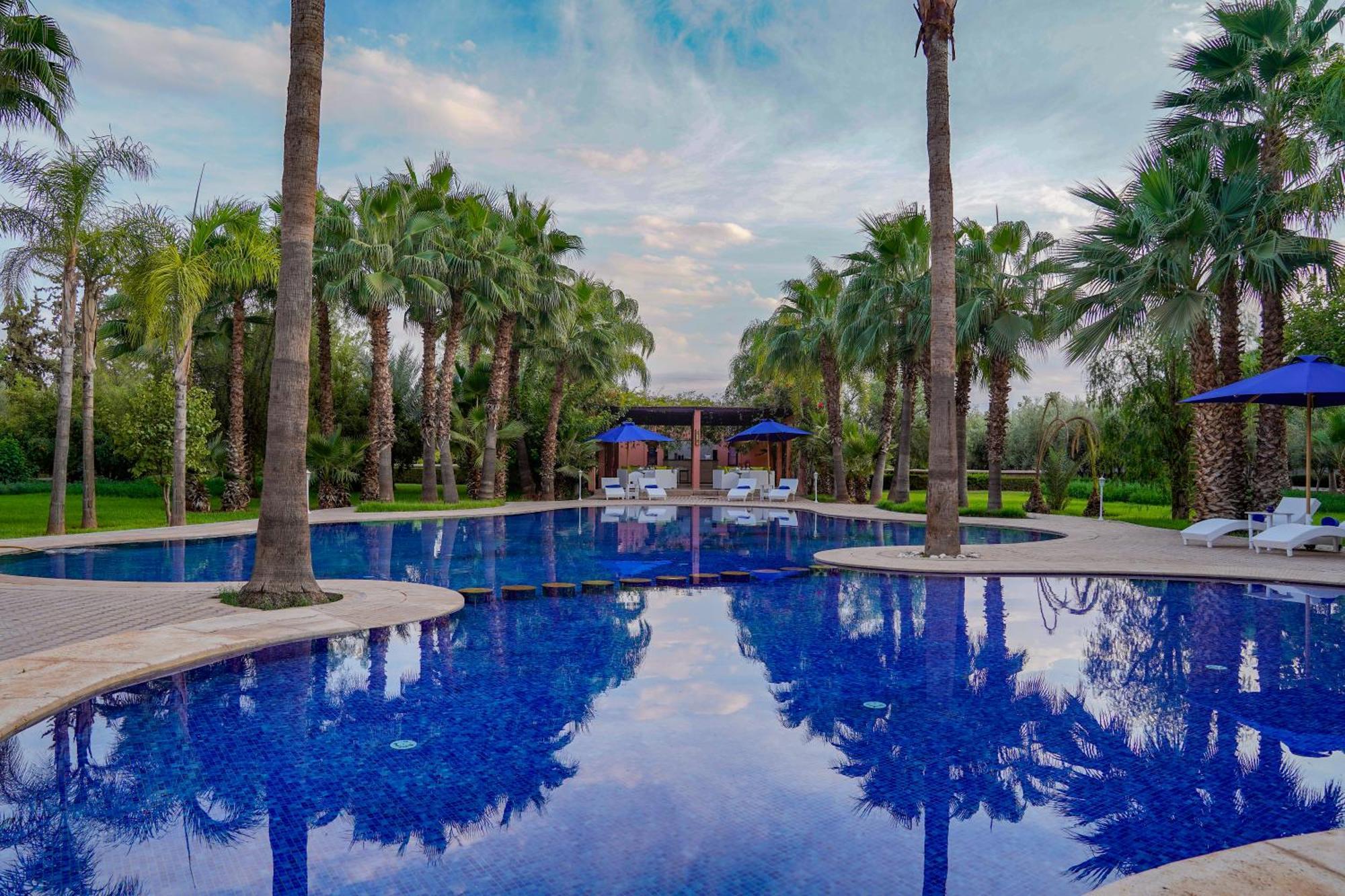 Palais Volteras Riad *