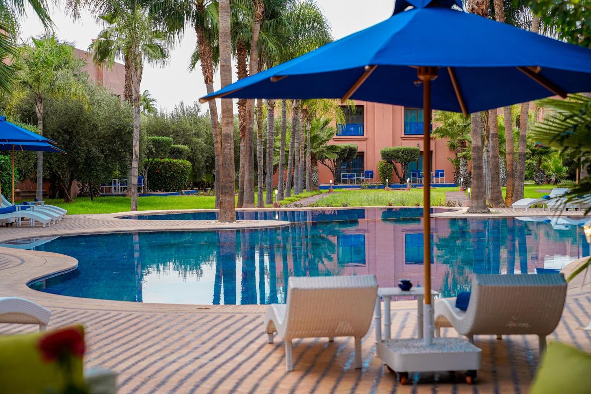 Palais Volteras Riad Marrakesh