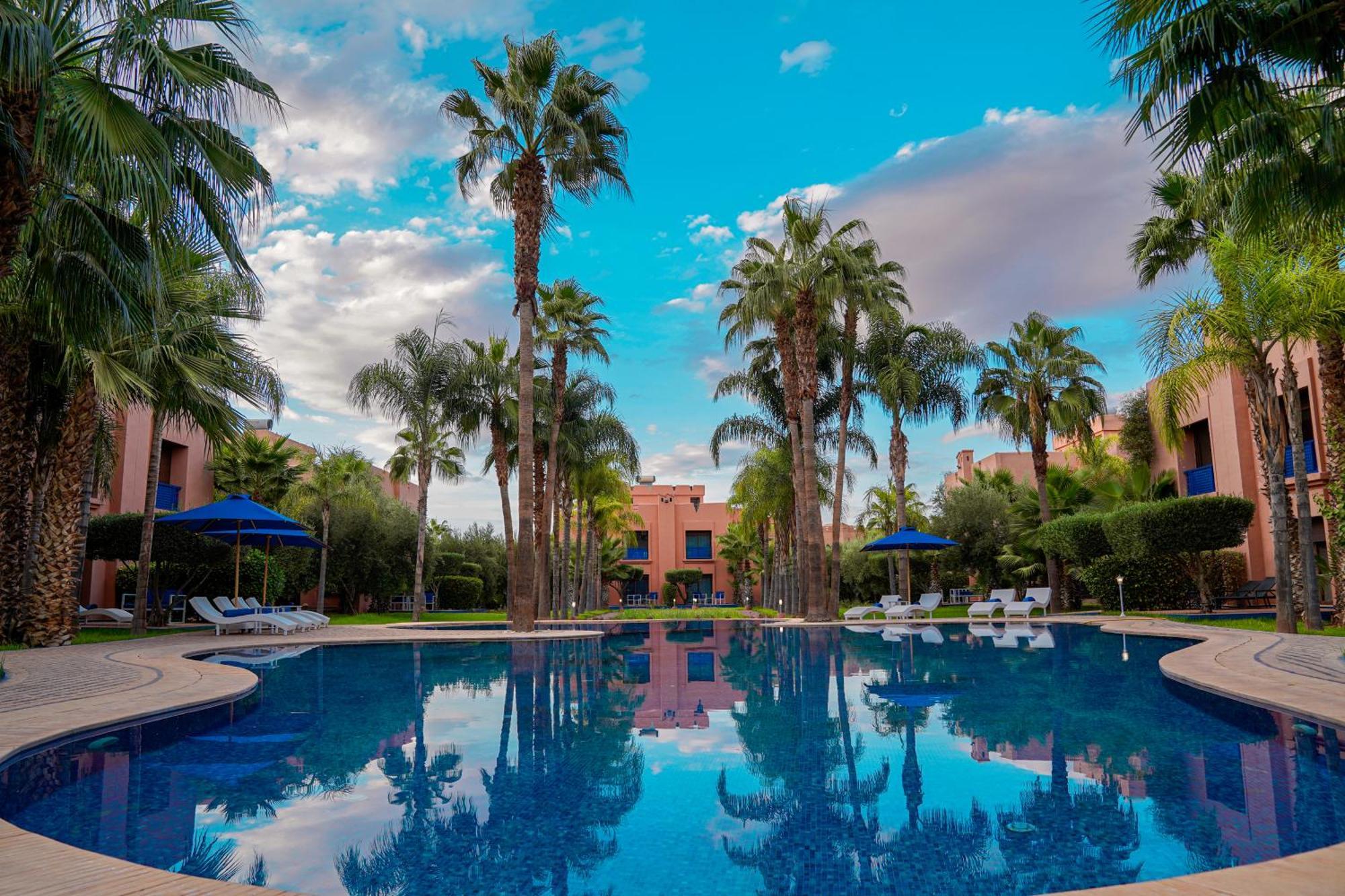 Palais Volteras * Marrakesh