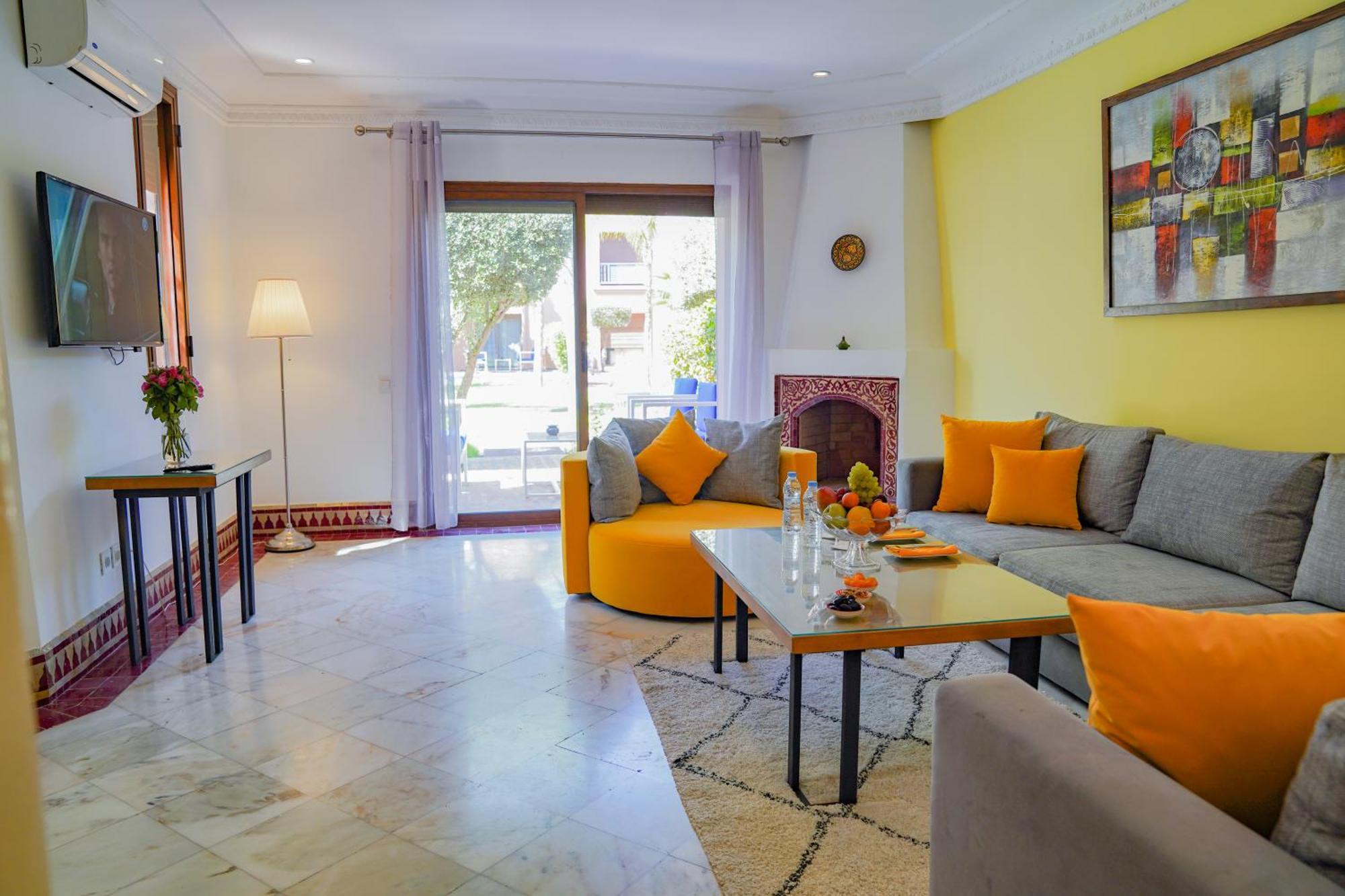 Riad Palais Volteras