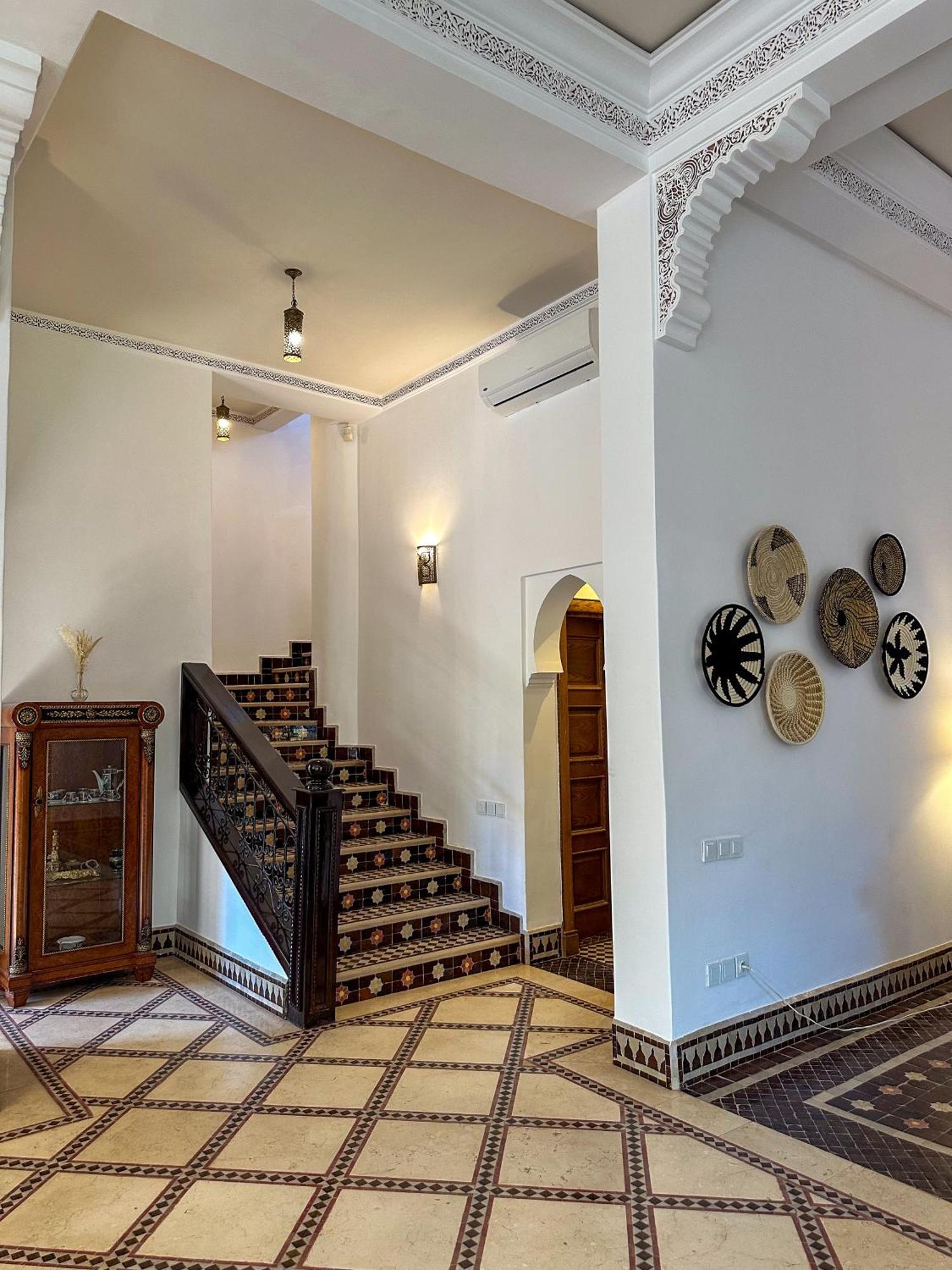 Riad Palais Volteras Marrakesh