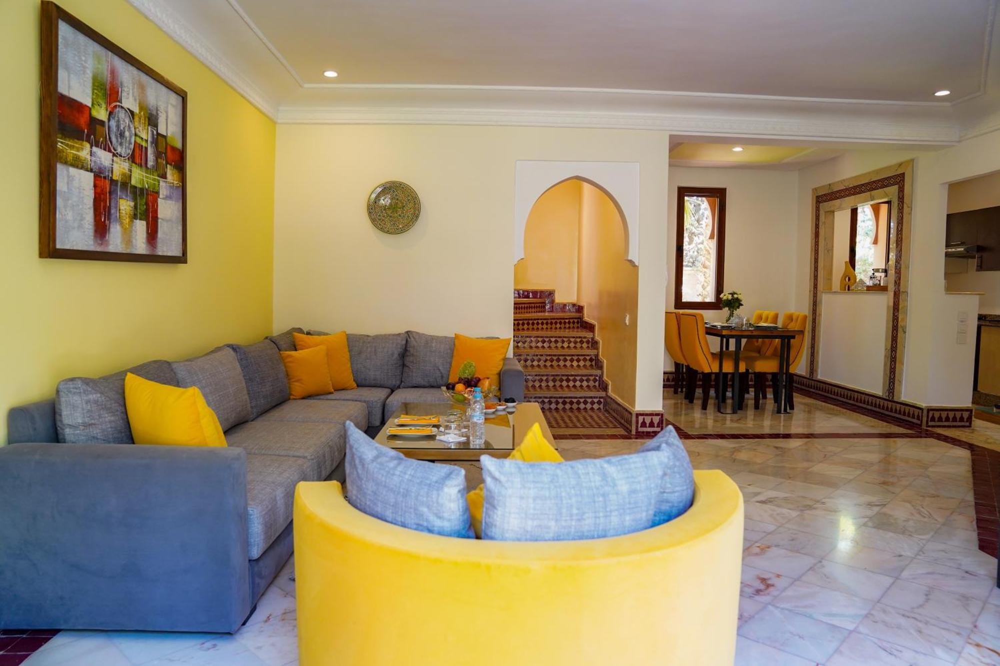 Palais Volteras Marrakesh