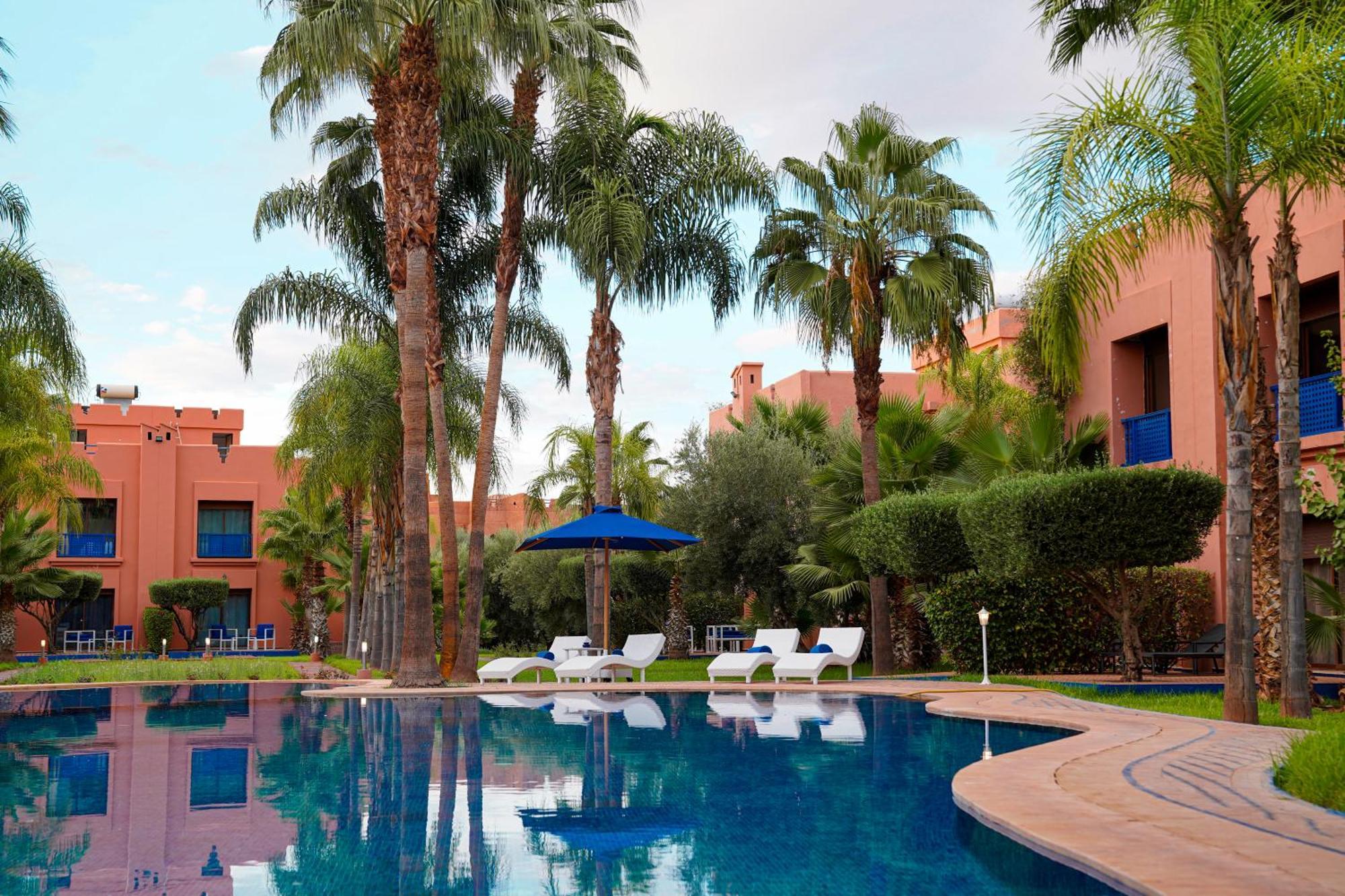 Palais Volteras * Marrakesh