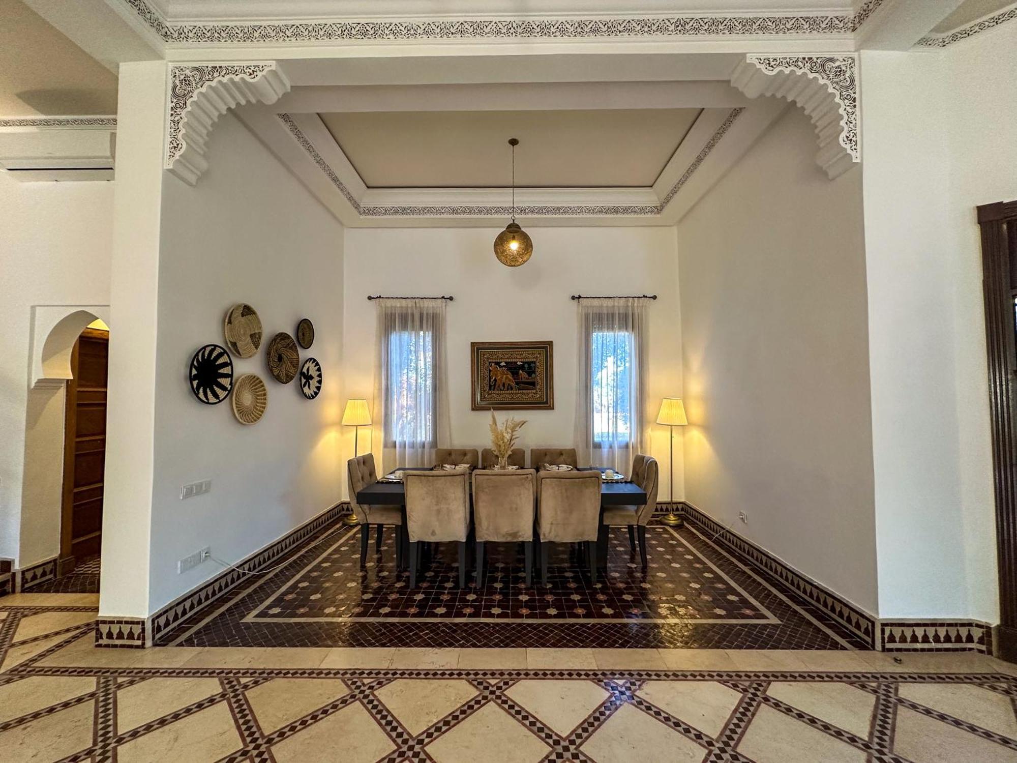 Riad Palais Volteras *