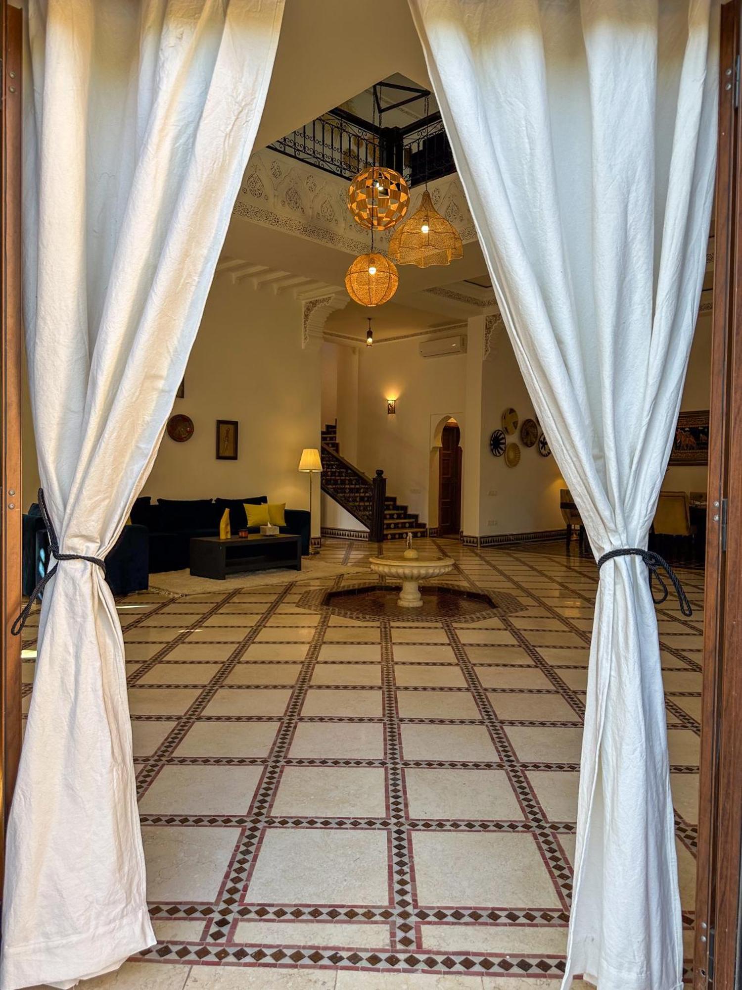 Palais Volteras Riad Marrakesh