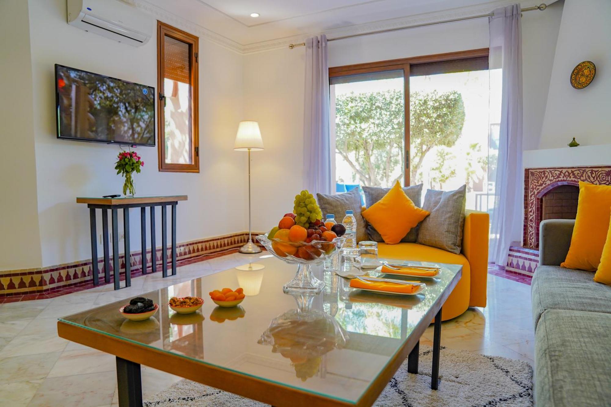 Riad Palais Volteras Marrakesh