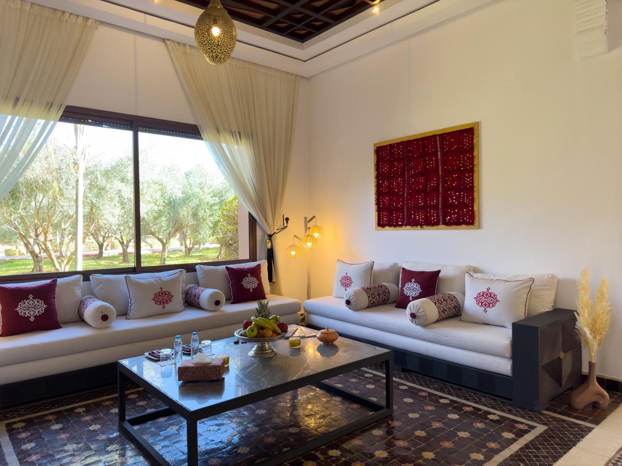 Palais Volteras Marrakesh