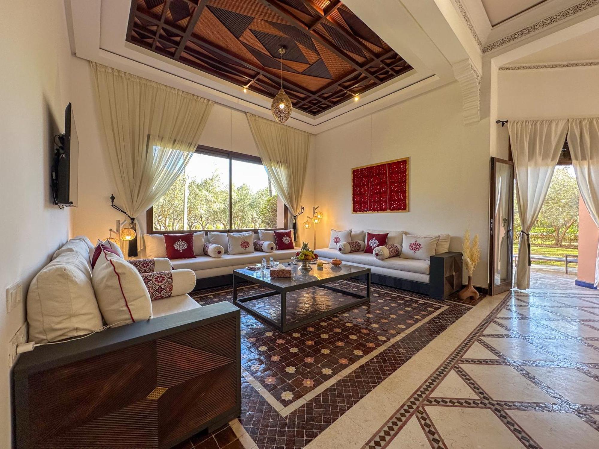 Palais Volteras Riad *