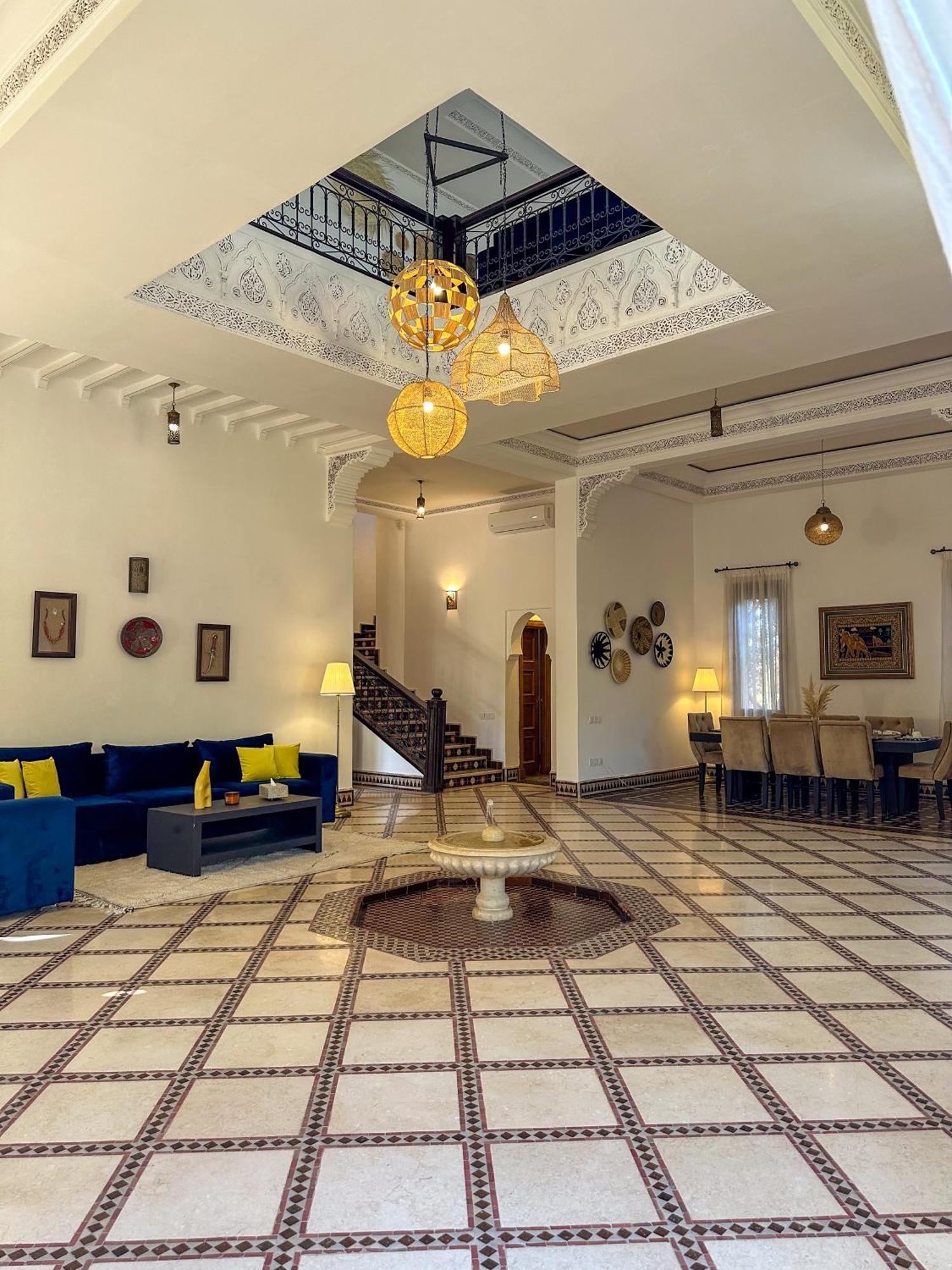 Palais Volteras Marrakesh