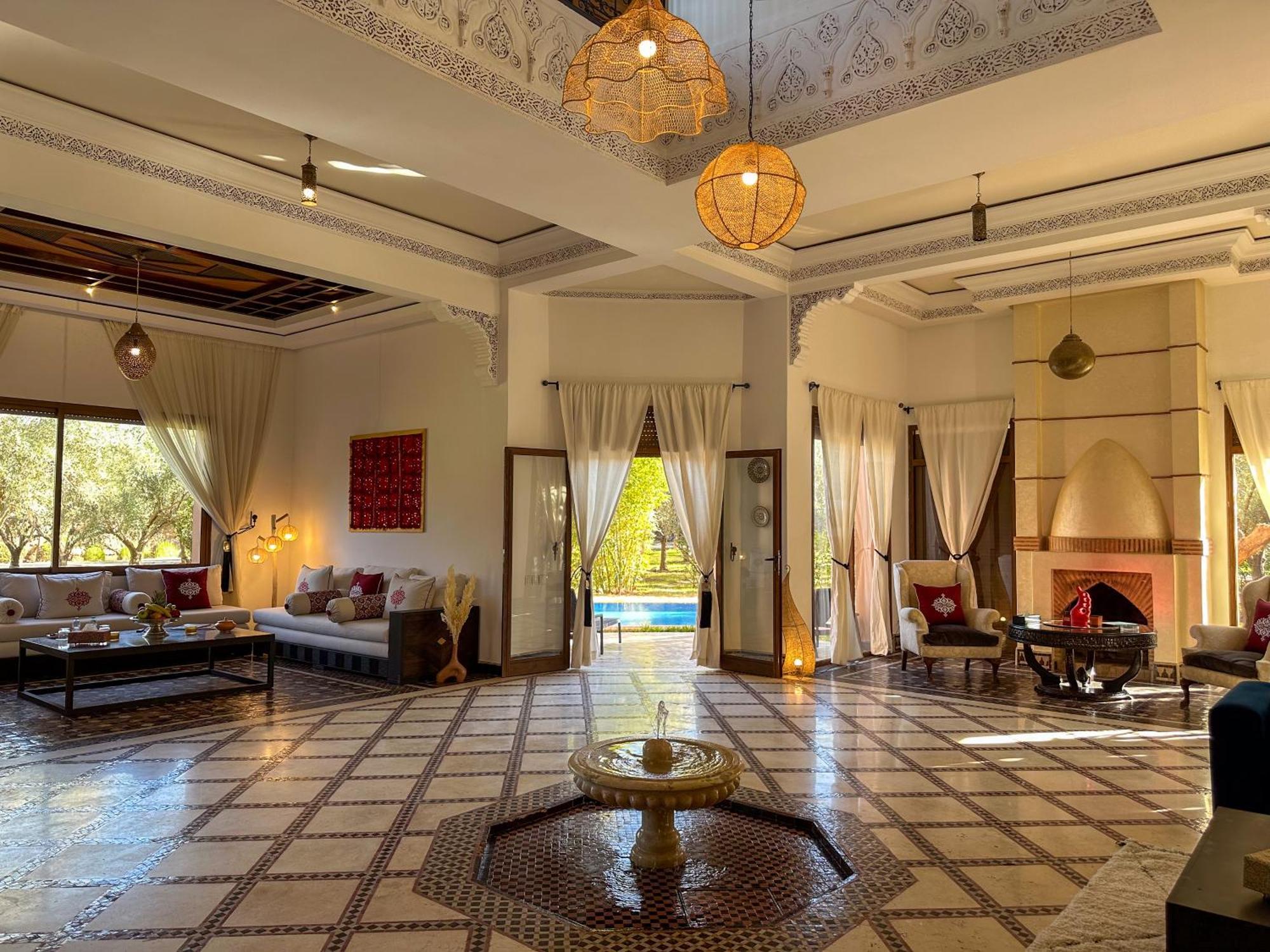 Palais Volteras * Marrakesh