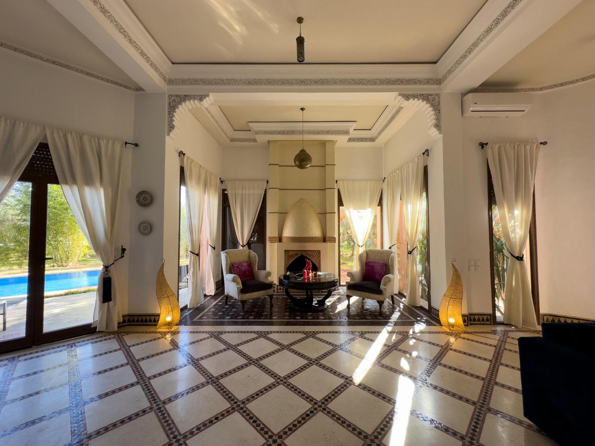 Palais Volteras Riad